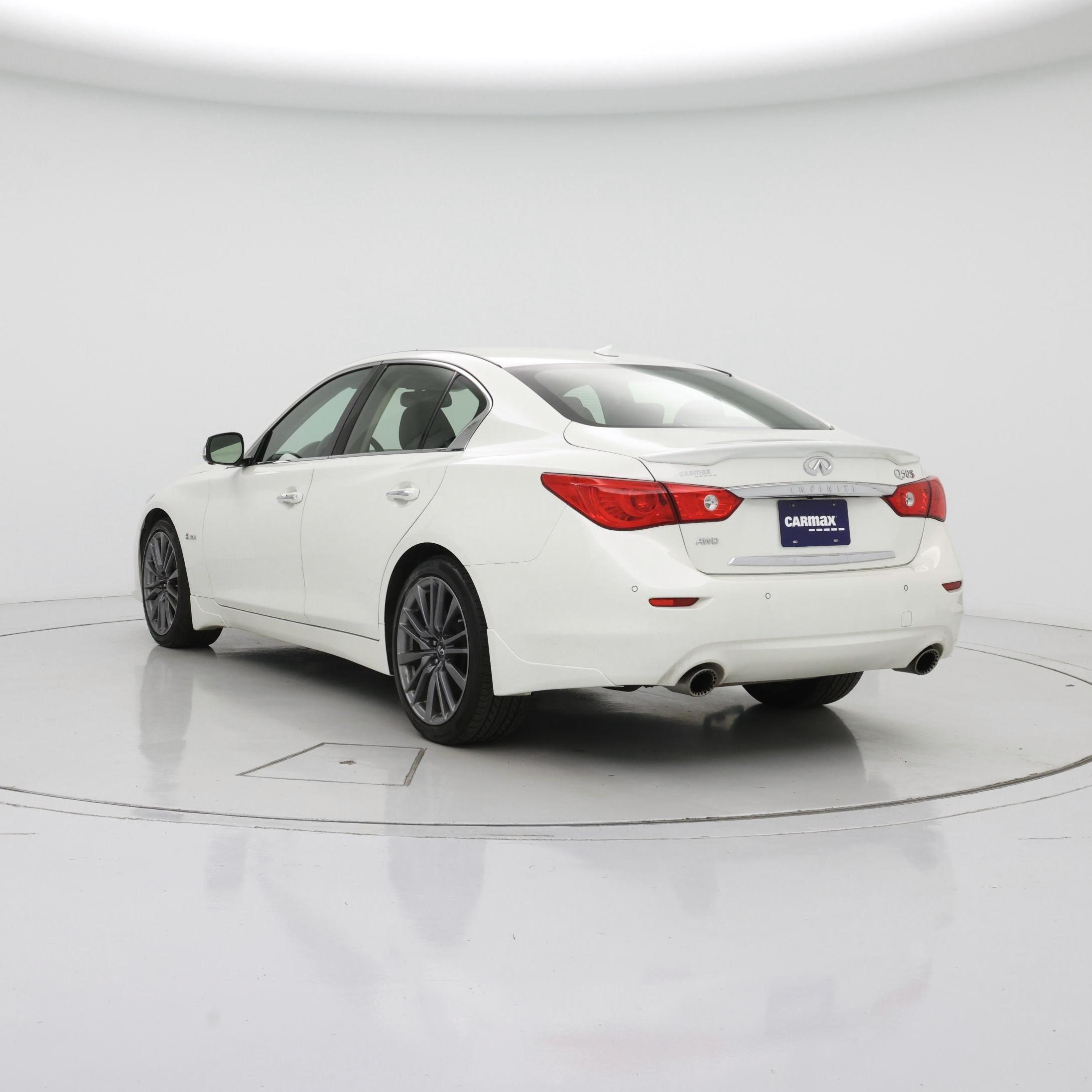 Thumbnail: 2016 INFINITI  - 2