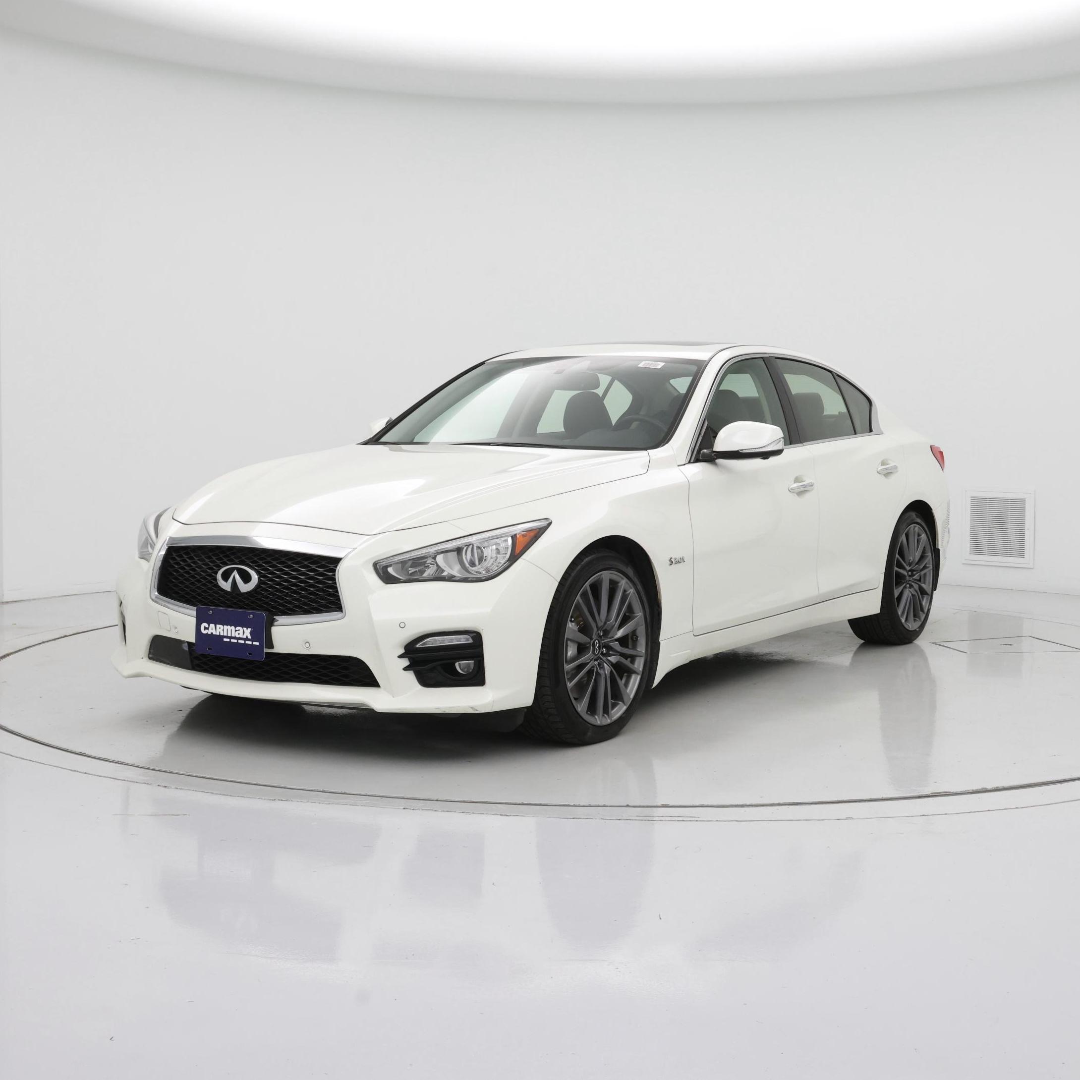 Thumbnail: 2016 INFINITI  - 4
