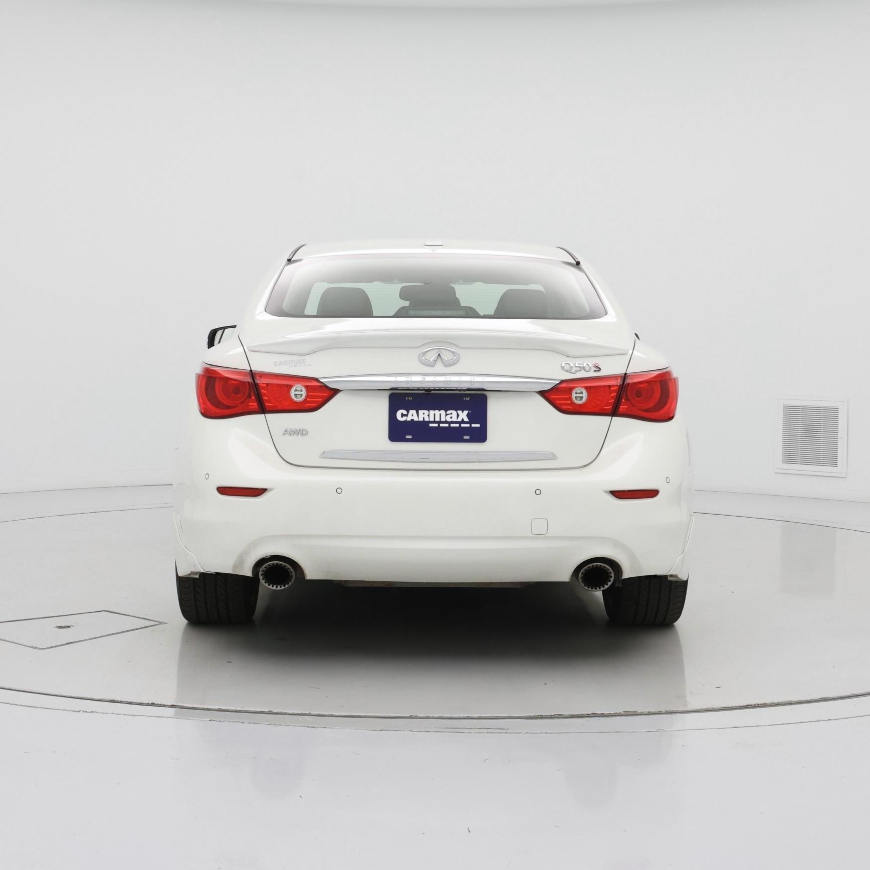Thumbnail: 2016 INFINITI  - 6