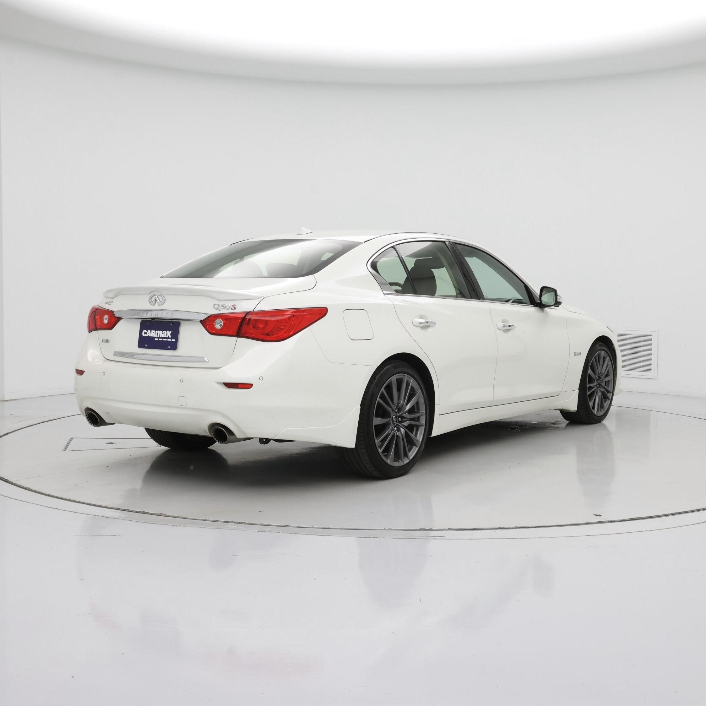 Thumbnail: 2016 INFINITI  - 8