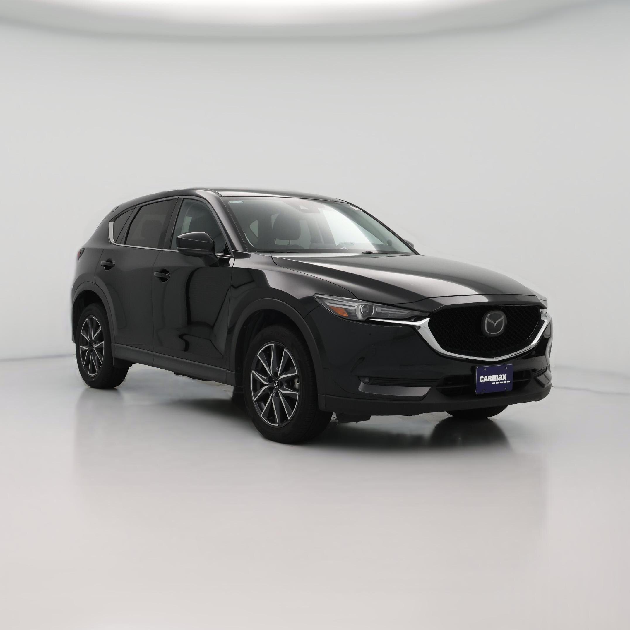 Thumbnail: 2017 Mazda CX-5 - 1