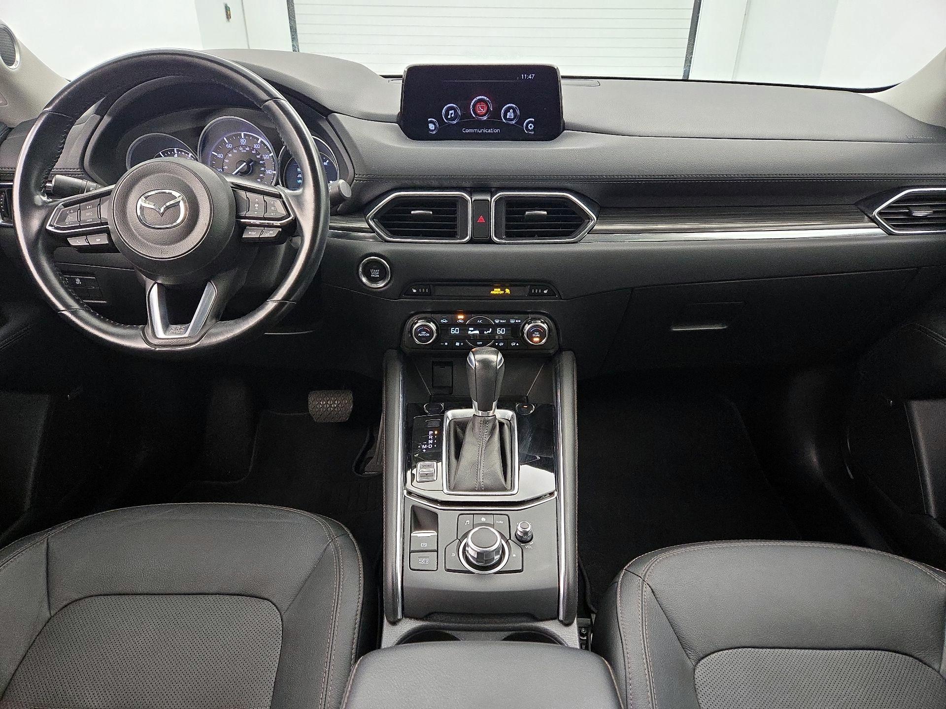 Thumbnail: 2017 Mazda CX-5 - 9