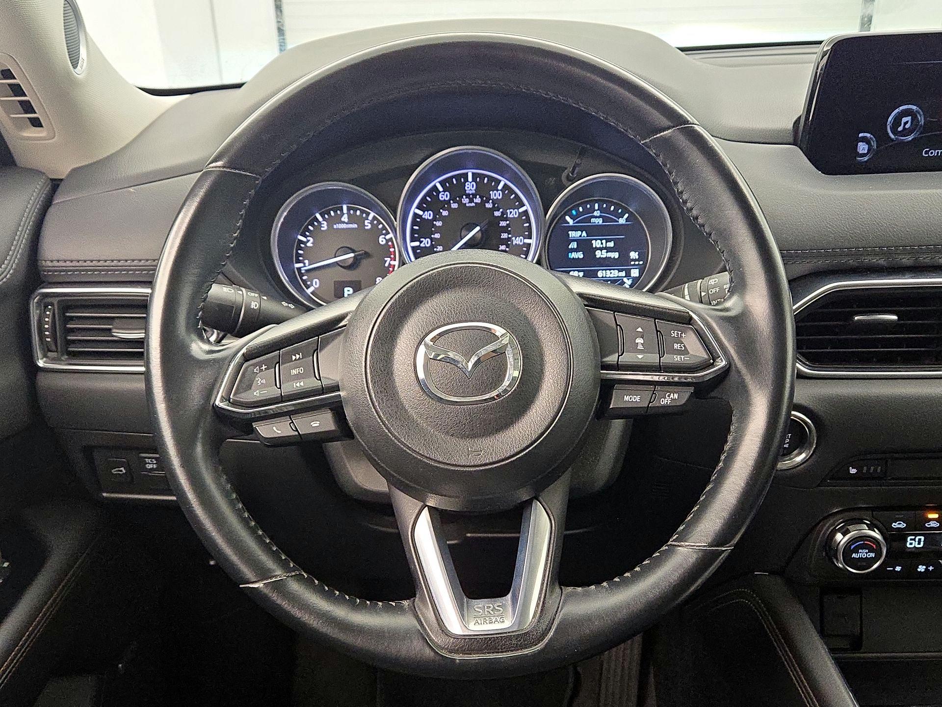 Thumbnail: 2017 Mazda CX-5 - 10