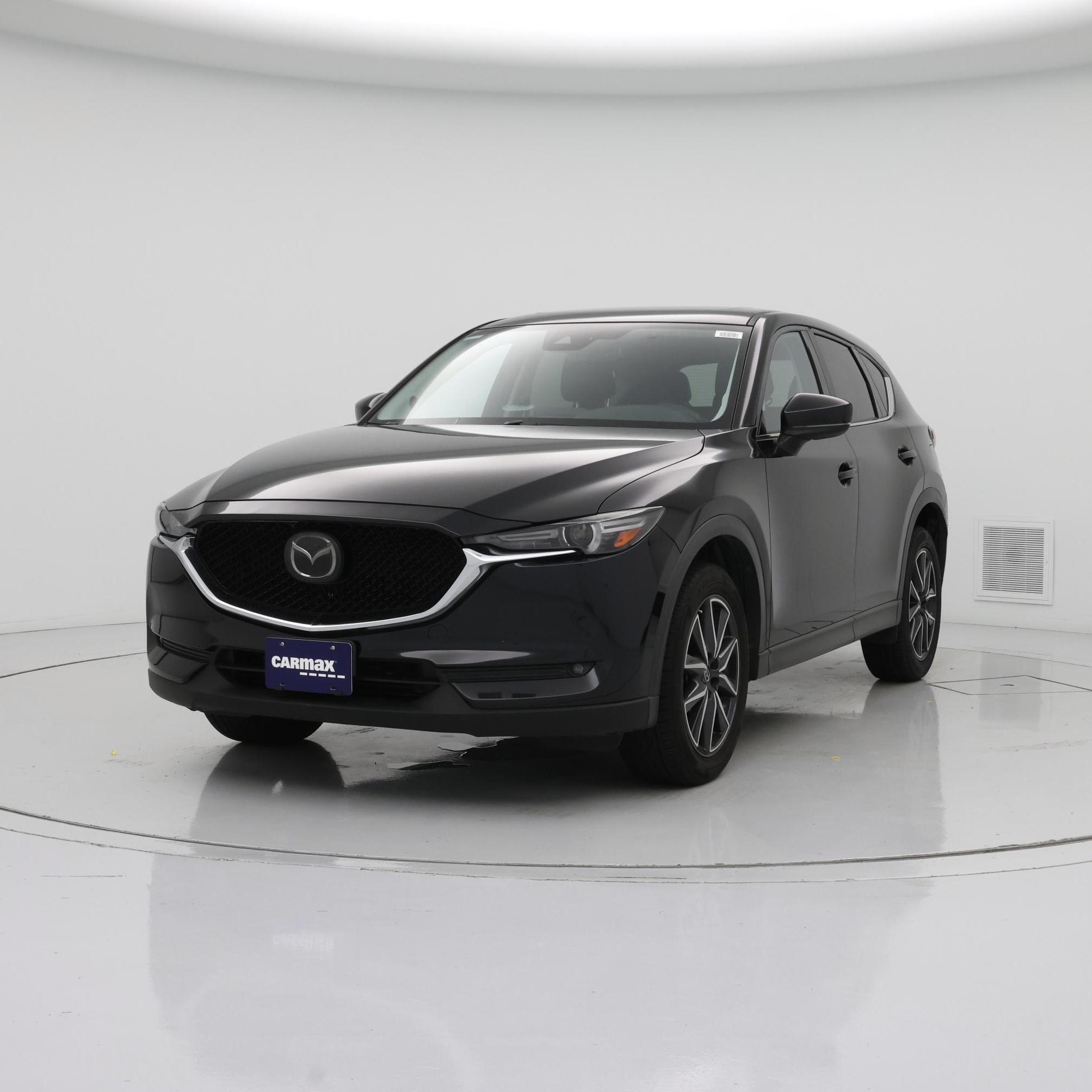 Thumbnail: 2017 Mazda CX-5 - 4