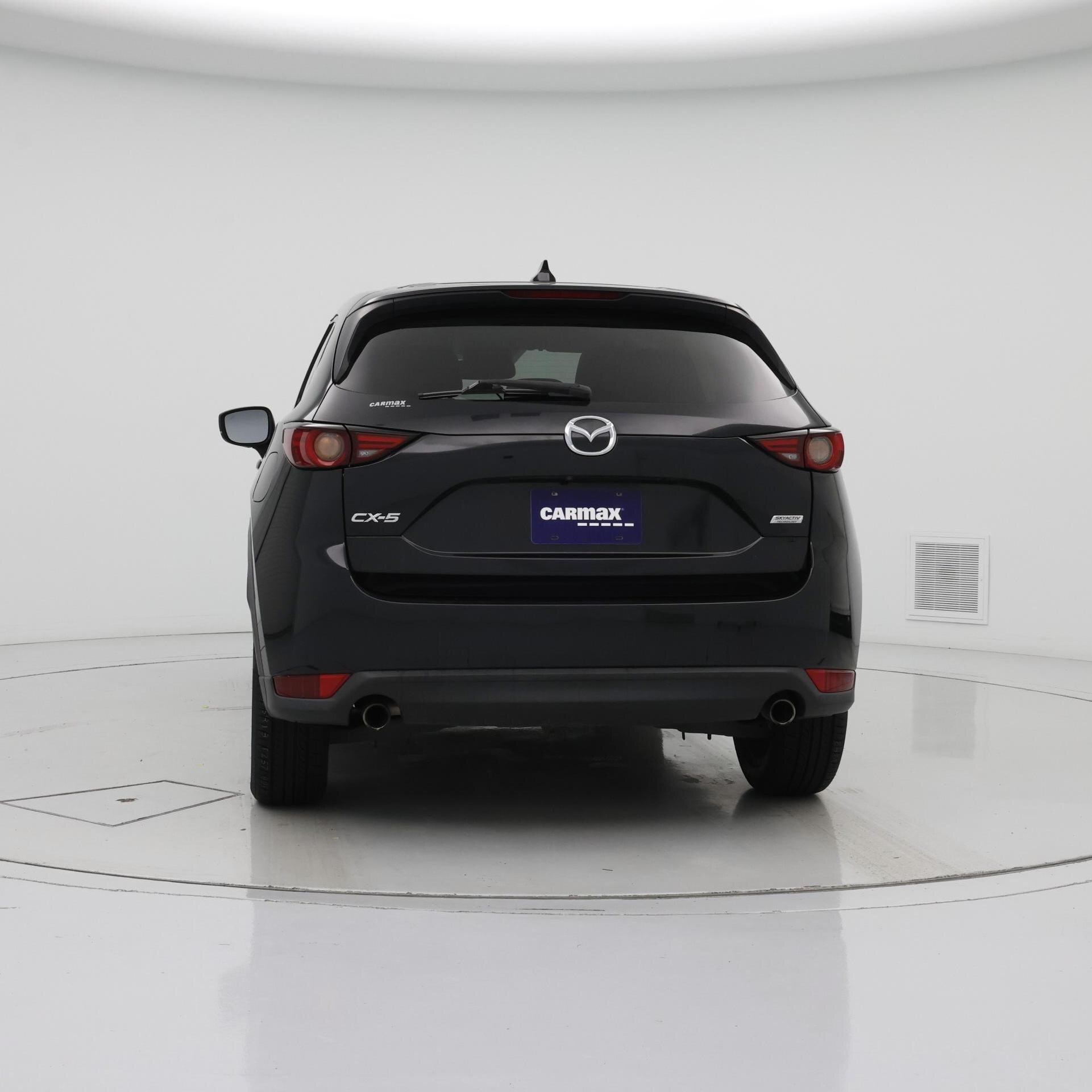 Thumbnail: 2017 Mazda CX-5 - 6