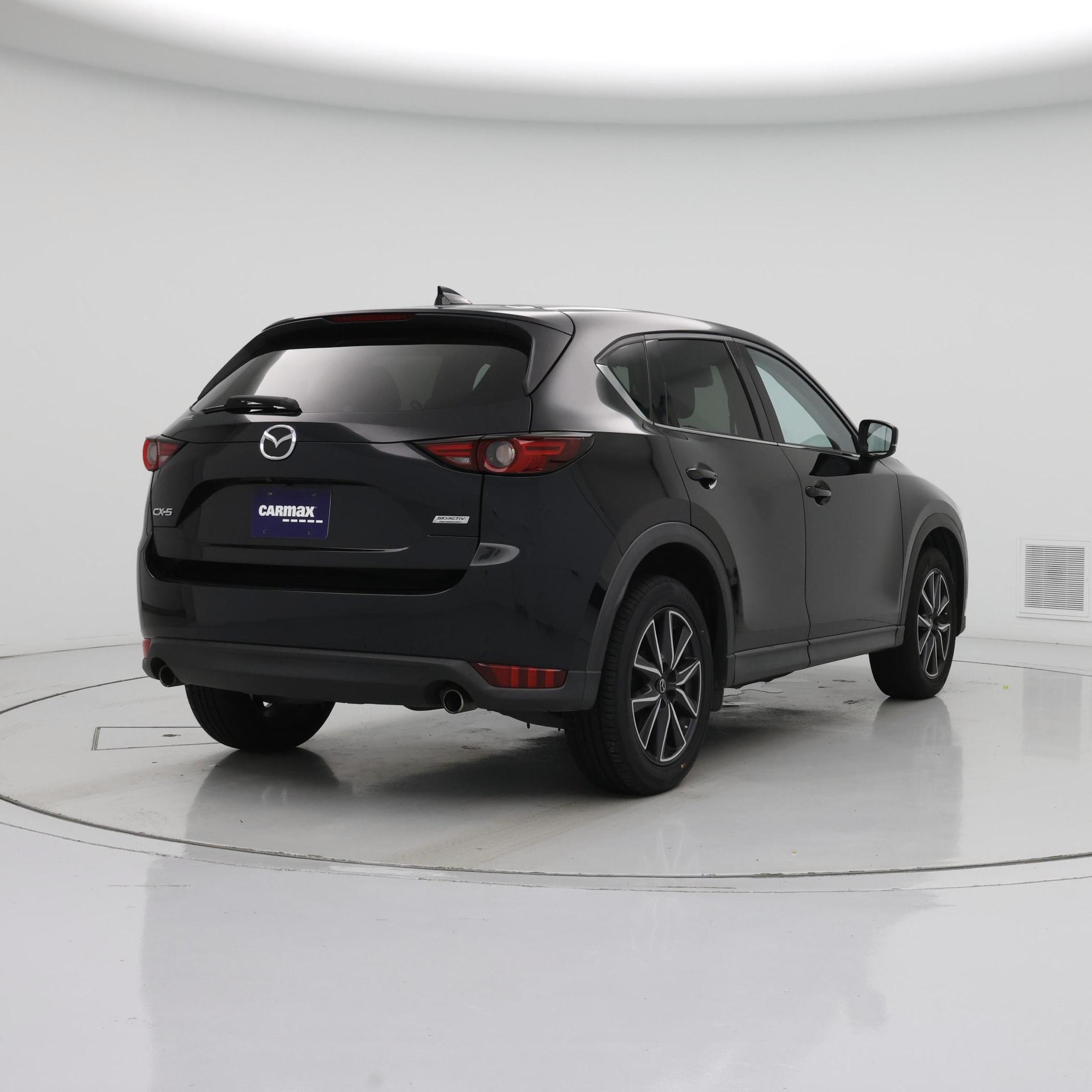 Thumbnail: 2017 Mazda CX-5 - 8