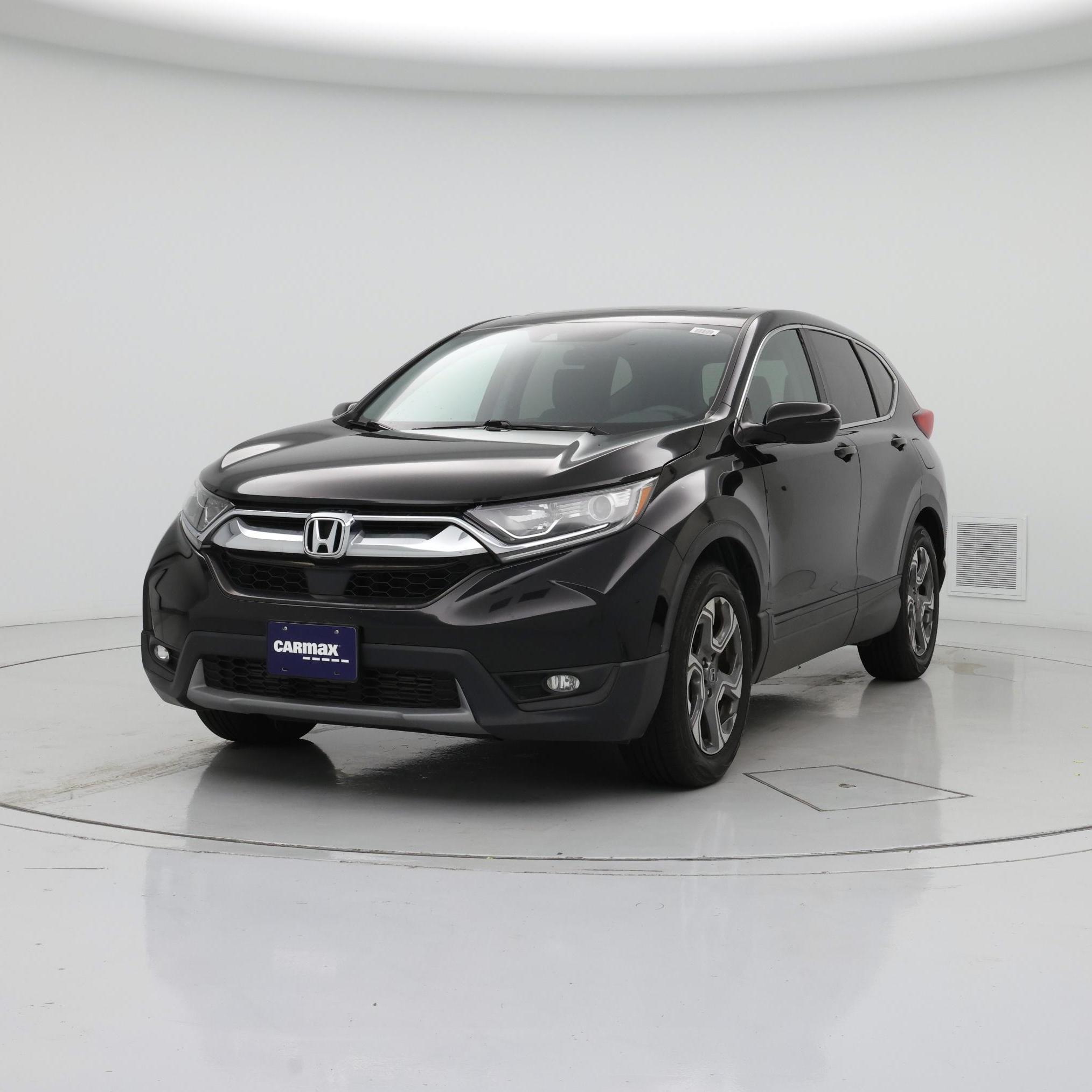 Thumbnail: 2018 Honda CR-V - 4