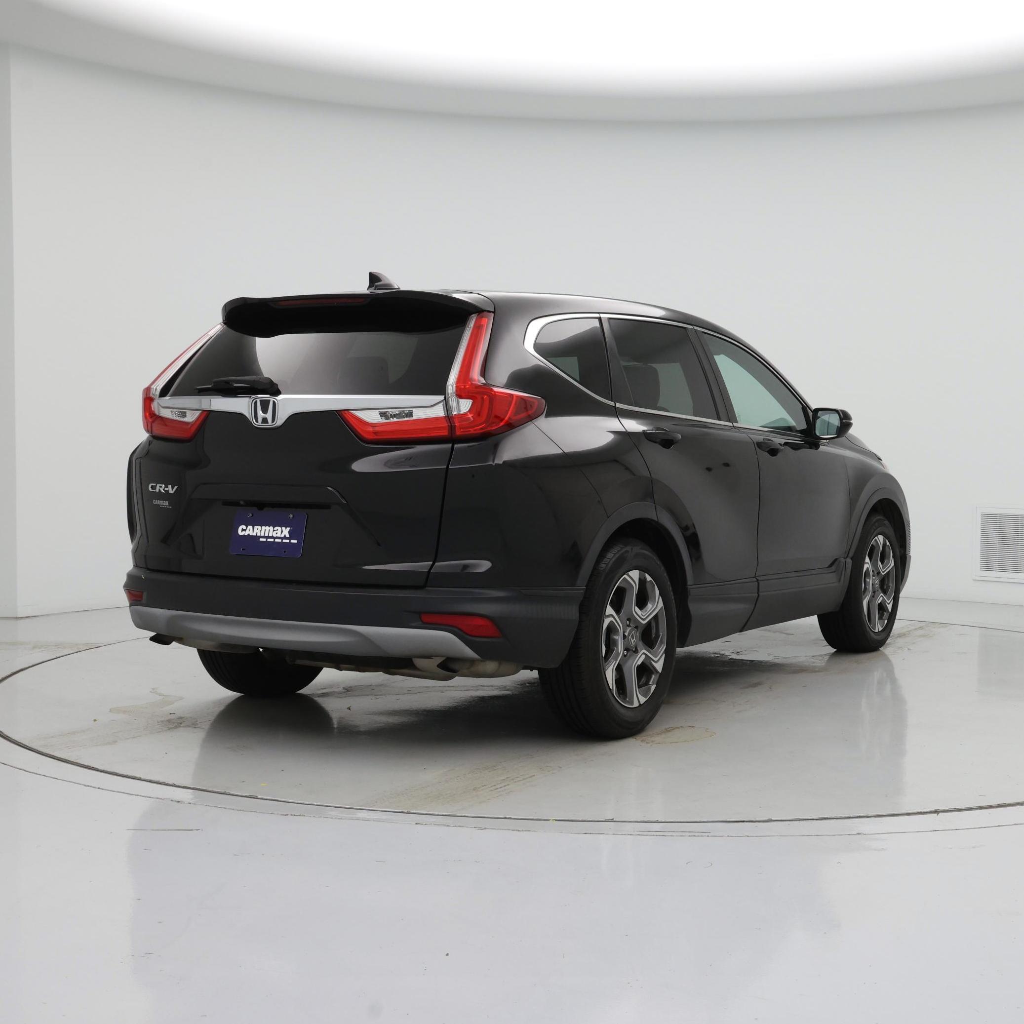 Thumbnail: 2018 Honda CR-V - 8