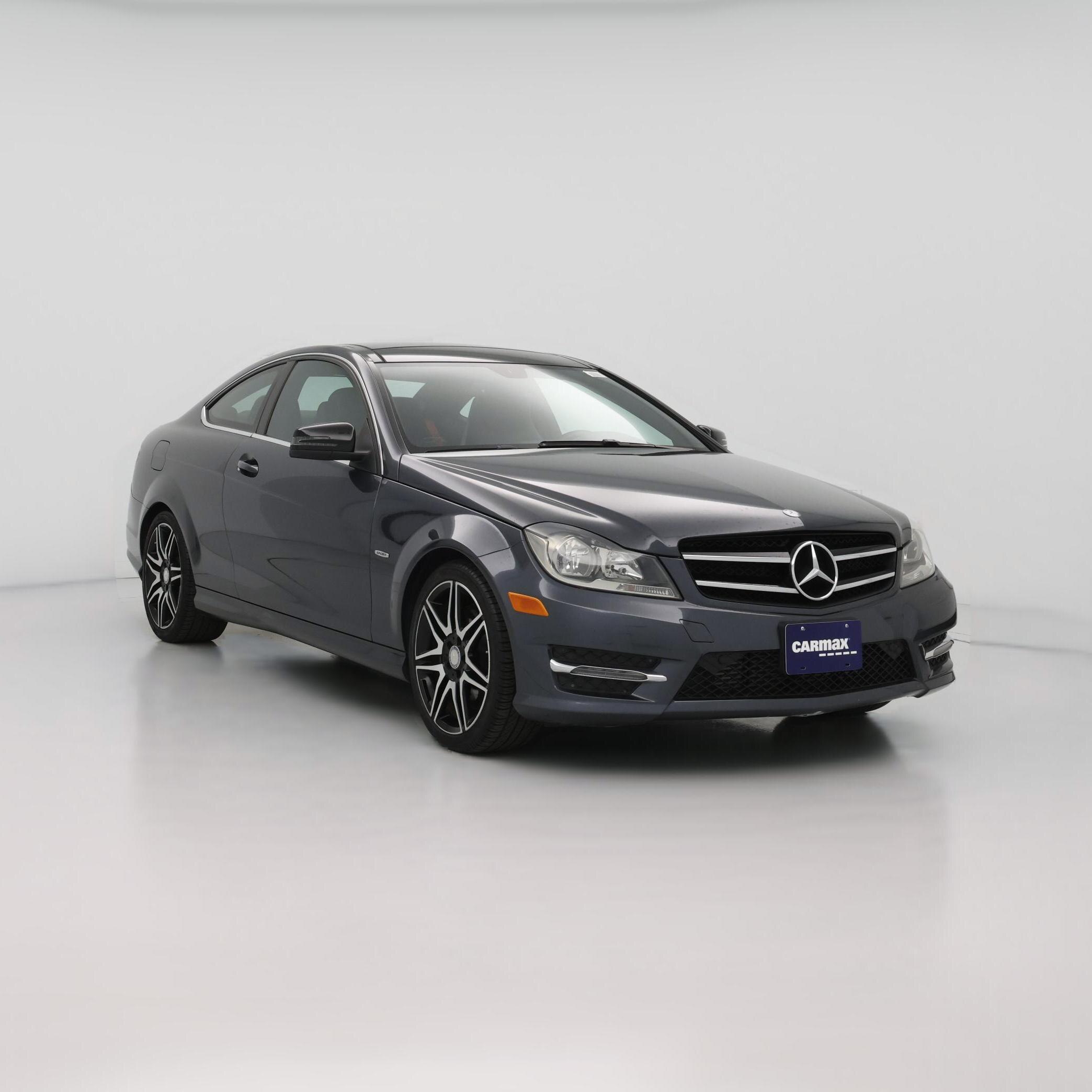 Thumbnail: 2014 Mercedes-Benz C-Class - 1