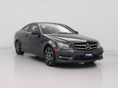2014 Mercedes-Benz C250