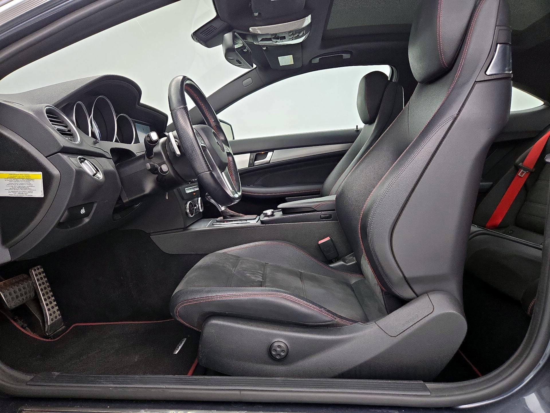 Thumbnail: 2014 Mercedes-Benz C-Class - 11