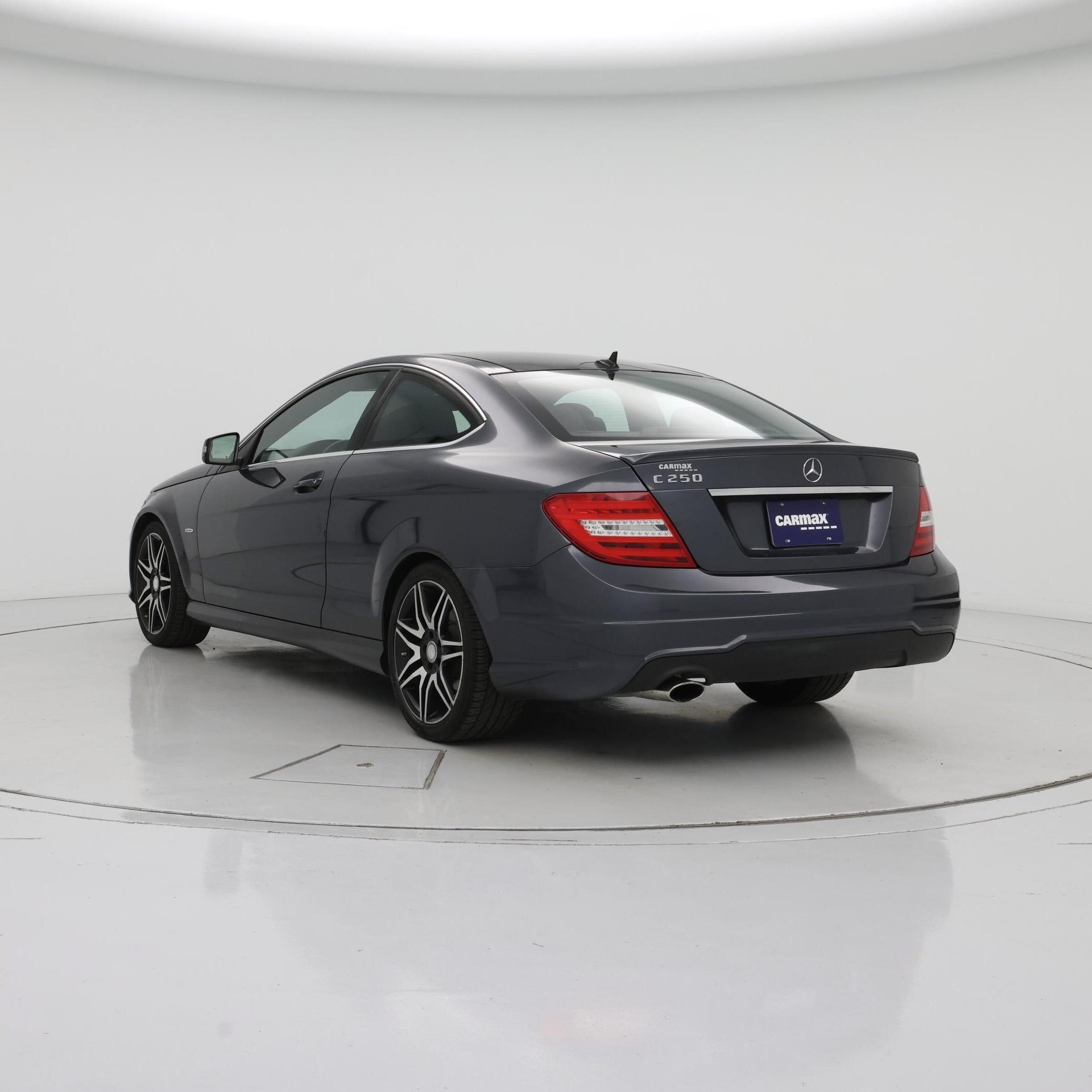 Thumbnail: 2014 Mercedes-Benz C-Class - 2