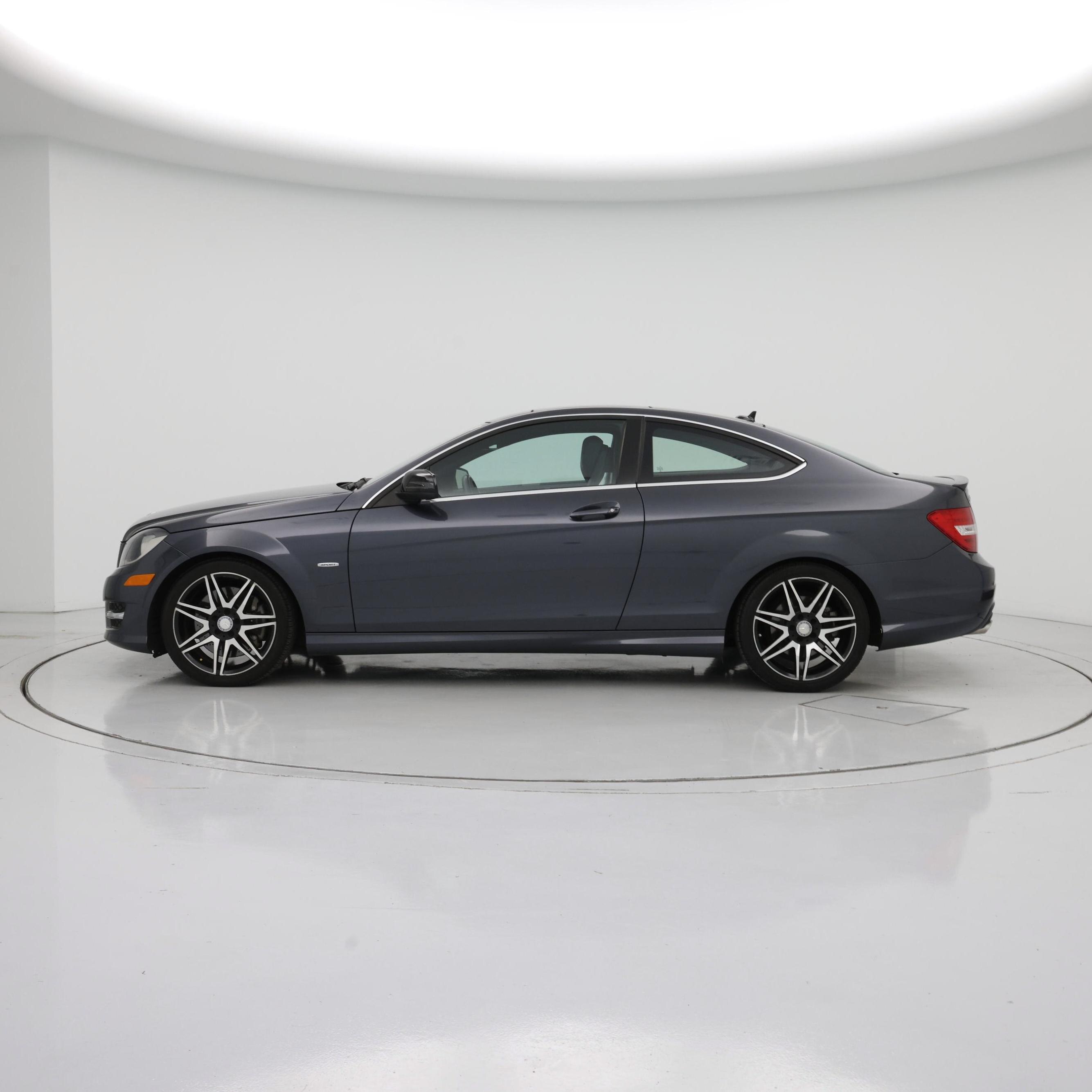 Thumbnail: 2014 Mercedes-Benz C-Class - 3