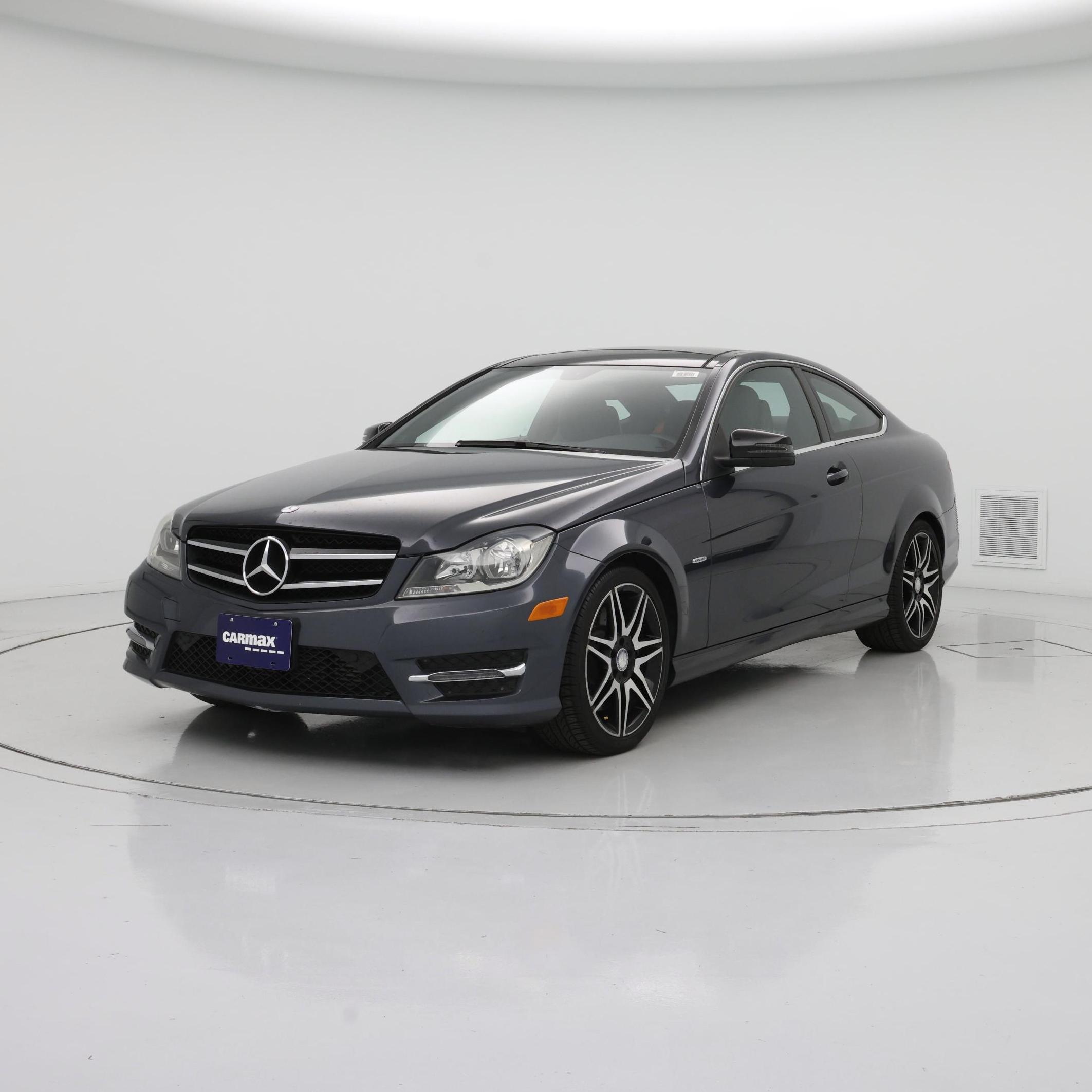 Thumbnail: 2014 Mercedes-Benz C-Class - 4