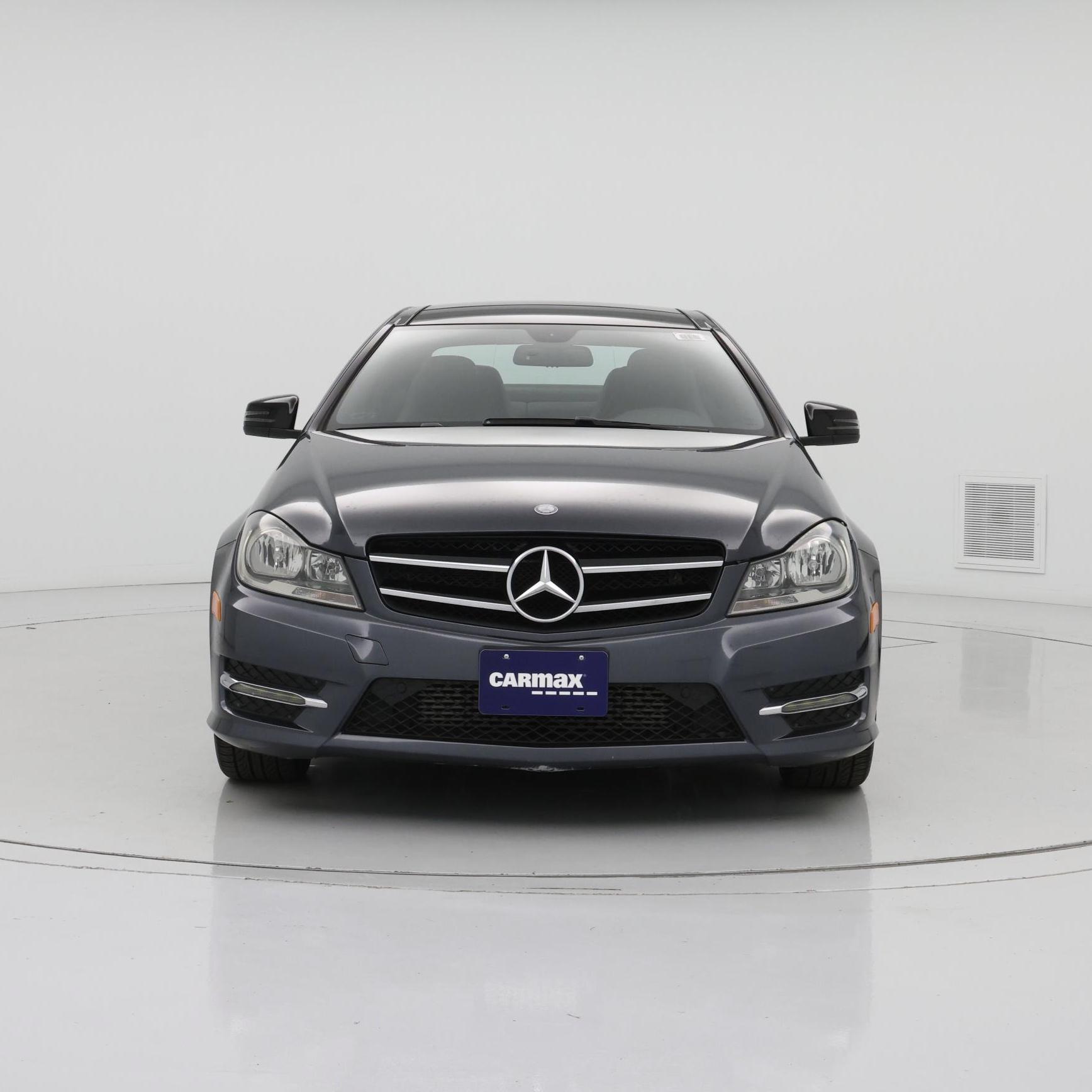 Thumbnail: 2014 Mercedes-Benz C-Class - 5