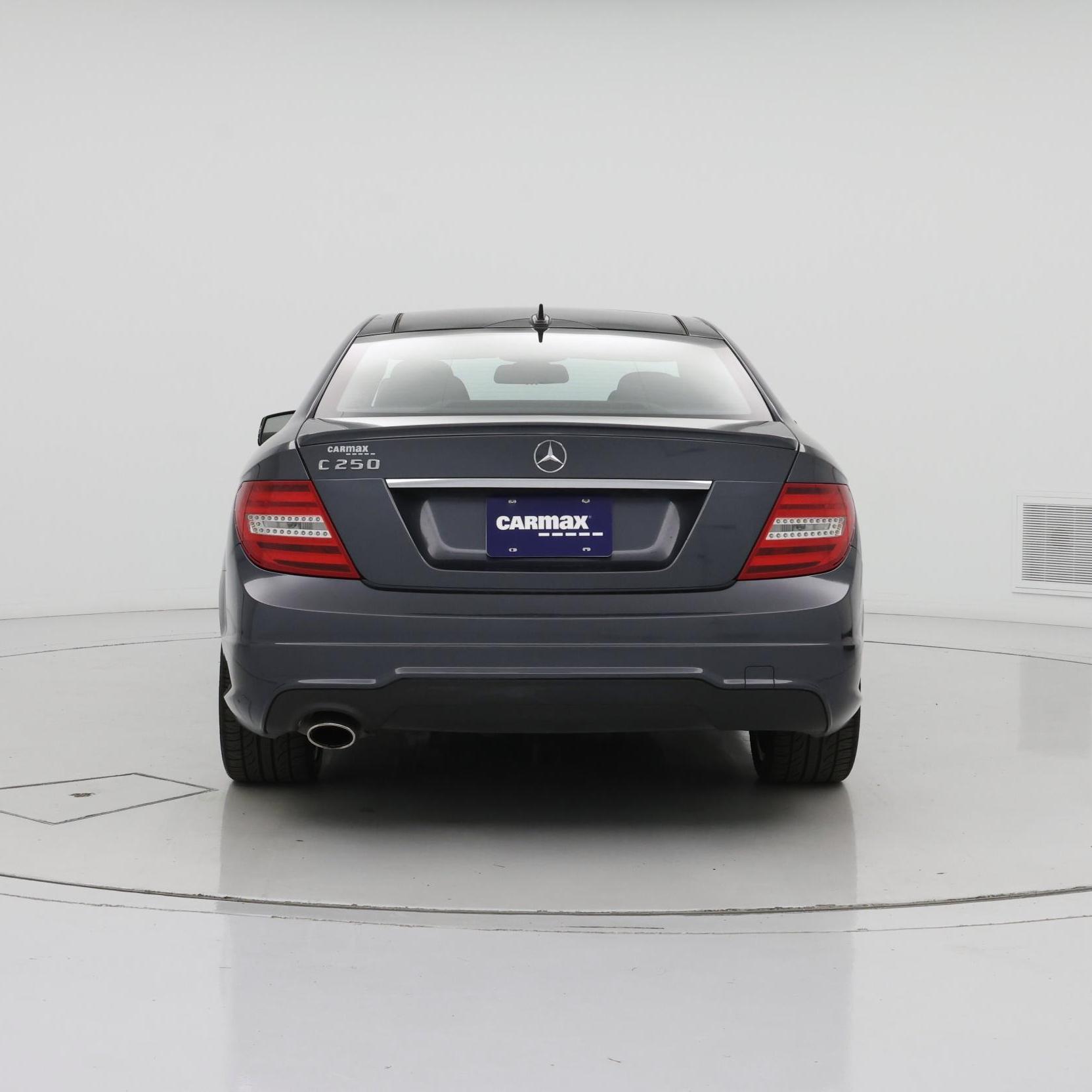 Thumbnail: 2014 Mercedes-Benz C-Class - 6