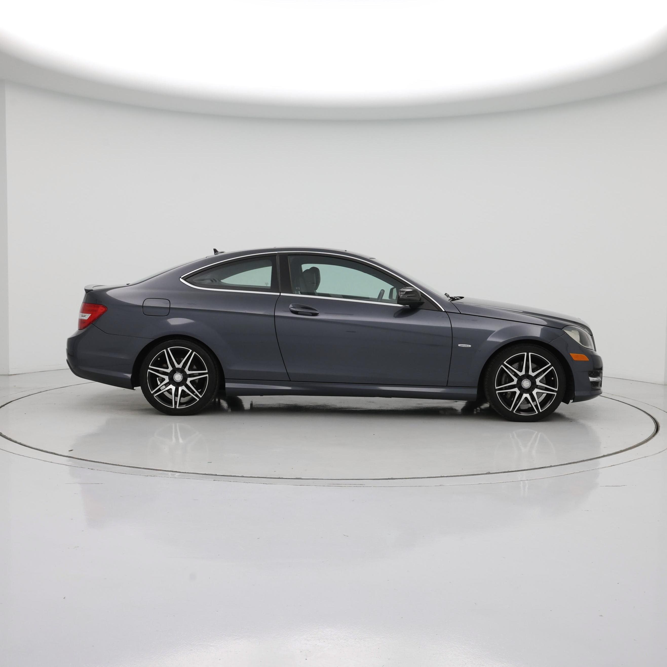 Thumbnail: 2014 Mercedes-Benz C-Class - 7