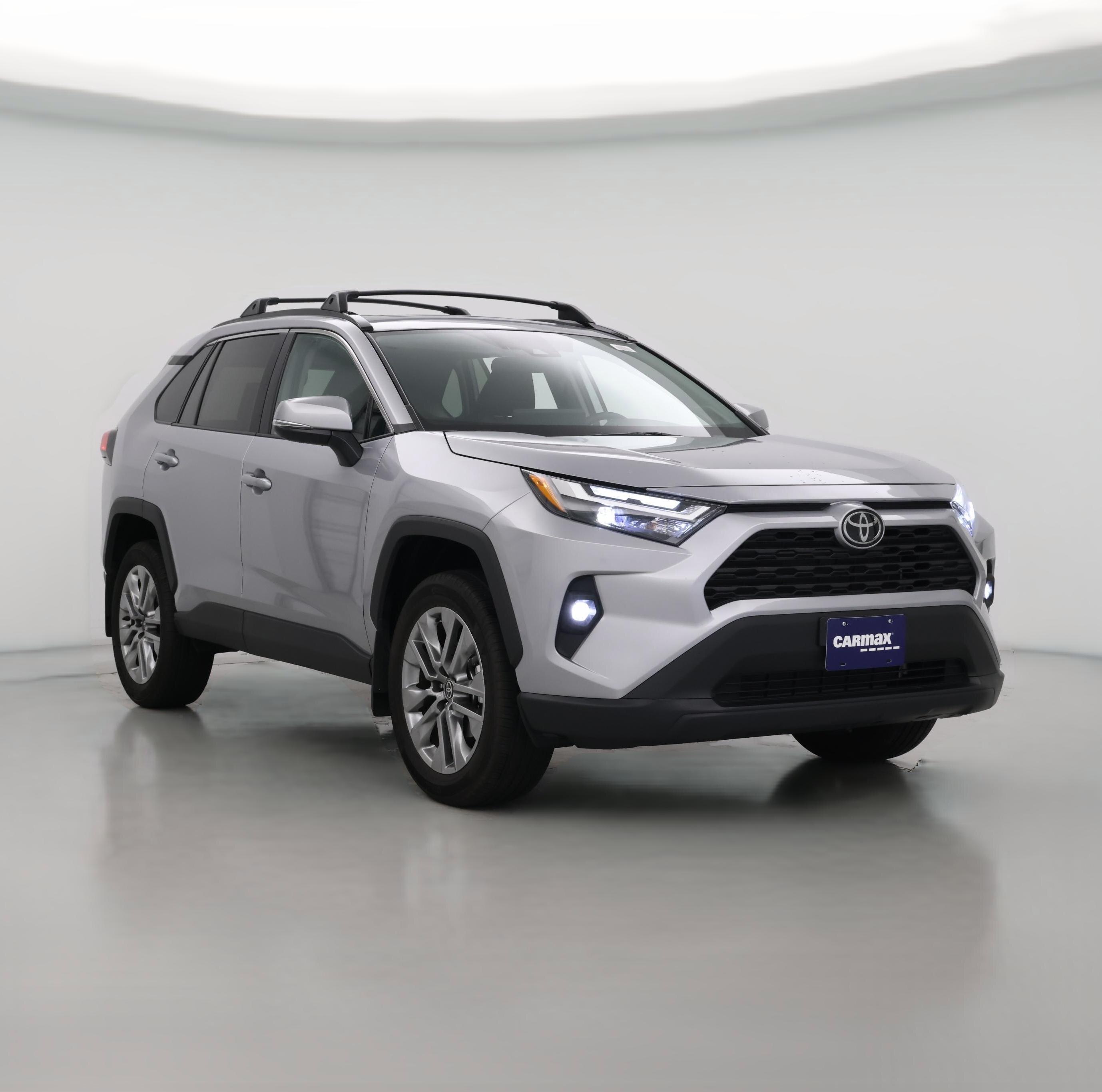 Thumbnail: 2024 Toyota RAV4 - 1