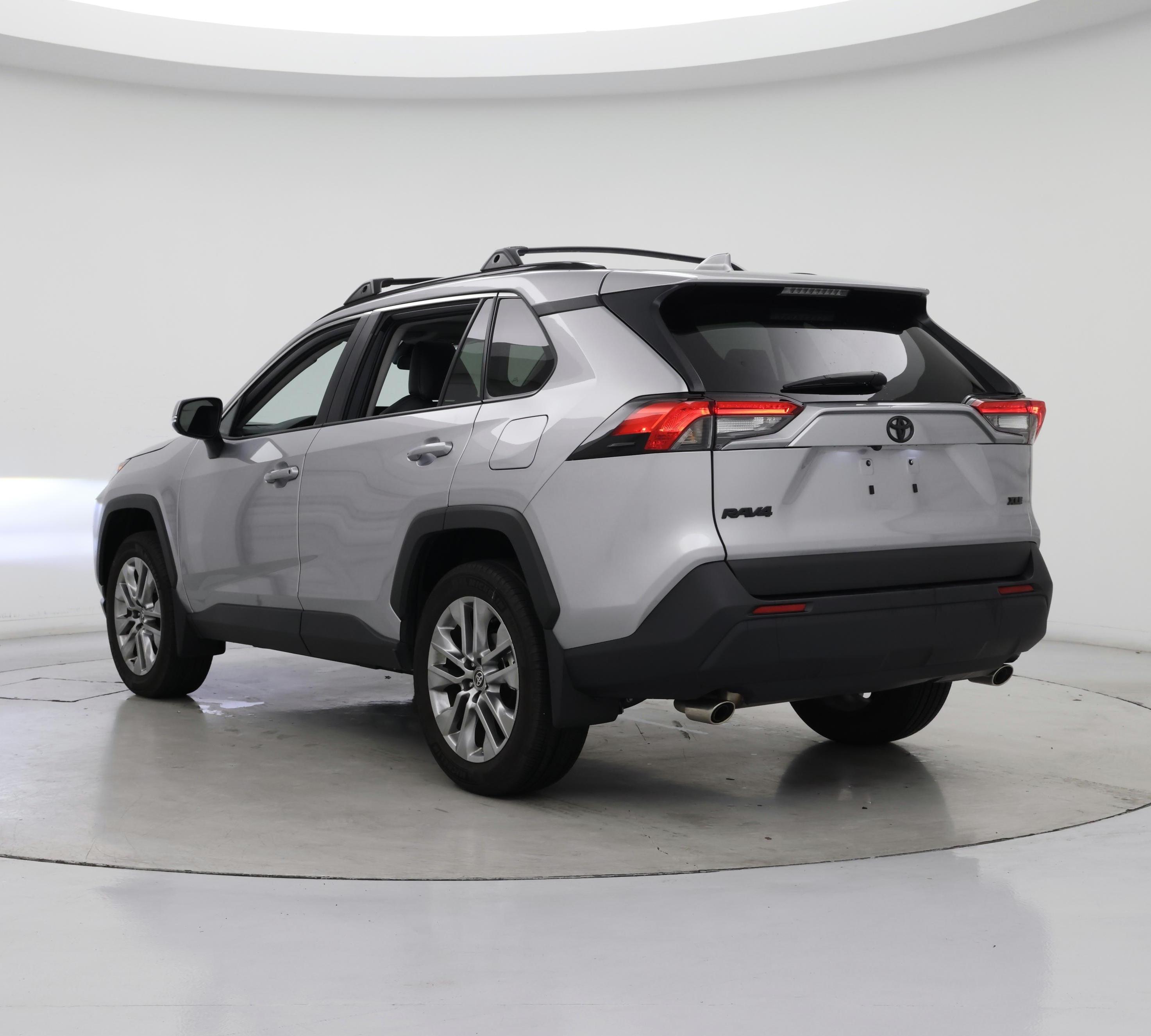 Thumbnail: 2024 Toyota RAV4 - 2