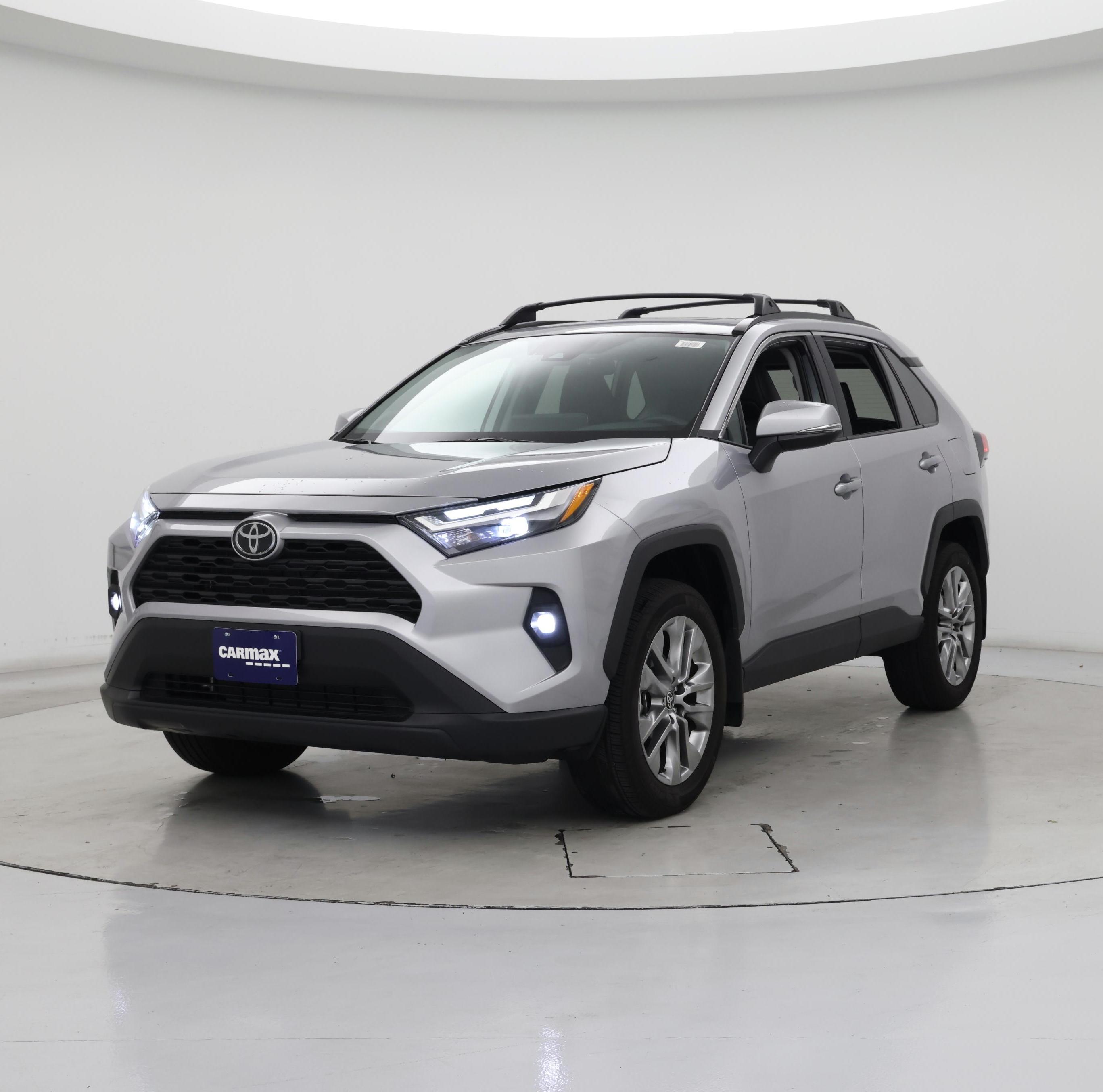 Thumbnail: 2024 Toyota RAV4 - 4