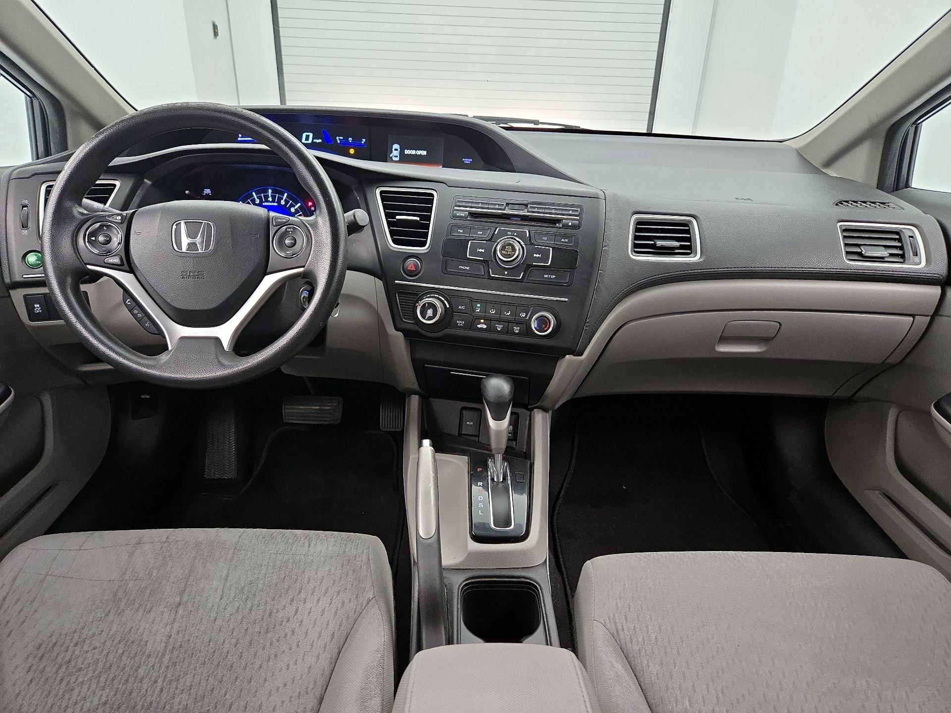 Thumbnail: 2015 Honda Civic - 9