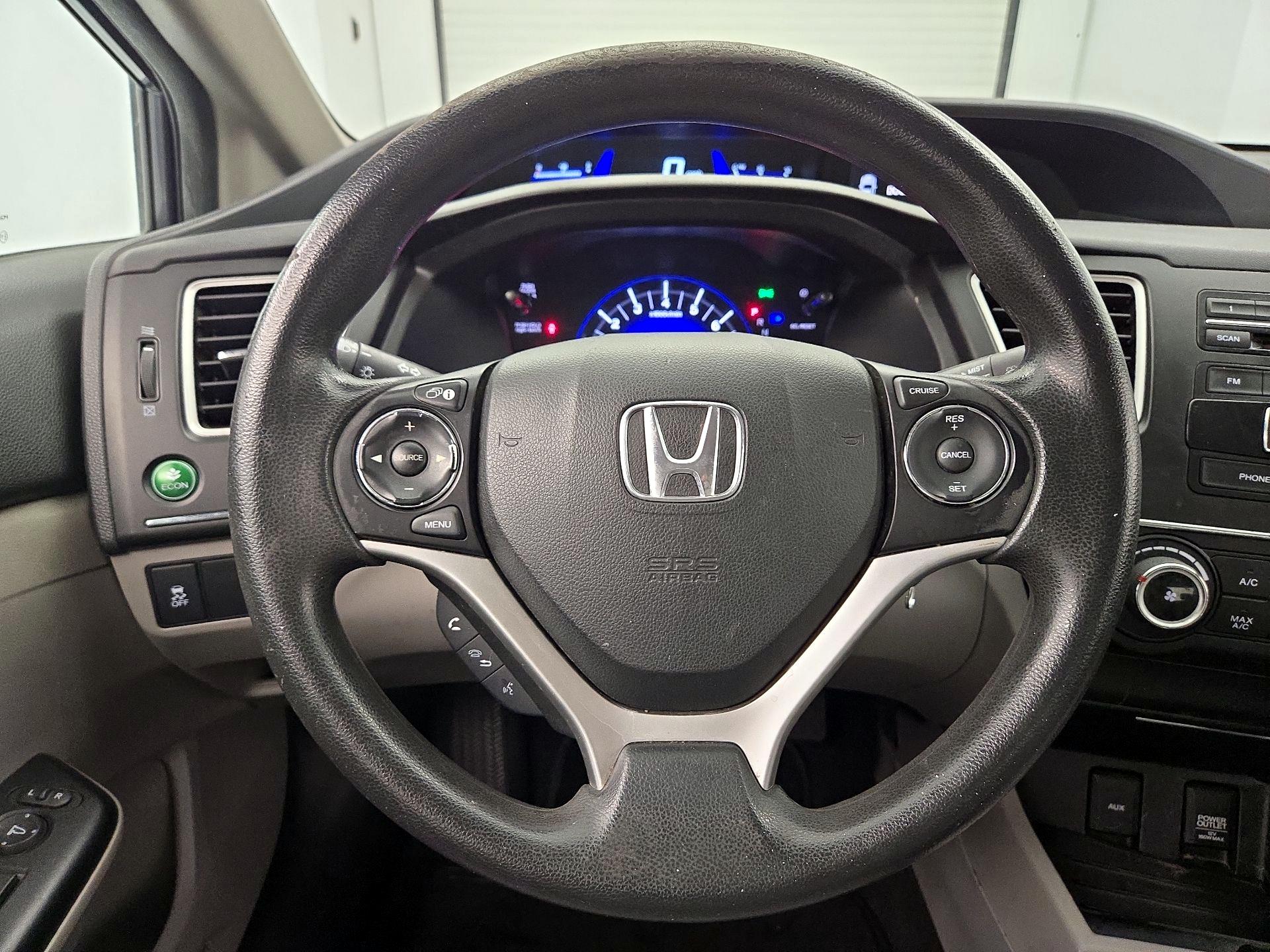 Thumbnail: 2015 Honda Civic - 10