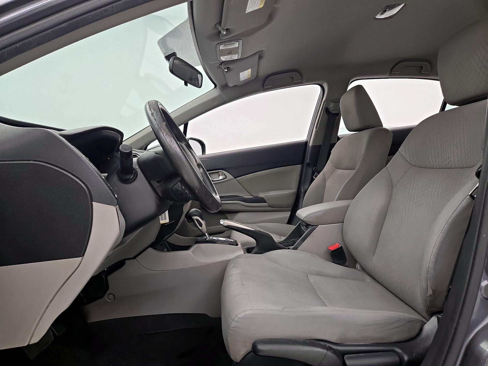 Thumbnail: 2015 Honda Civic - 11