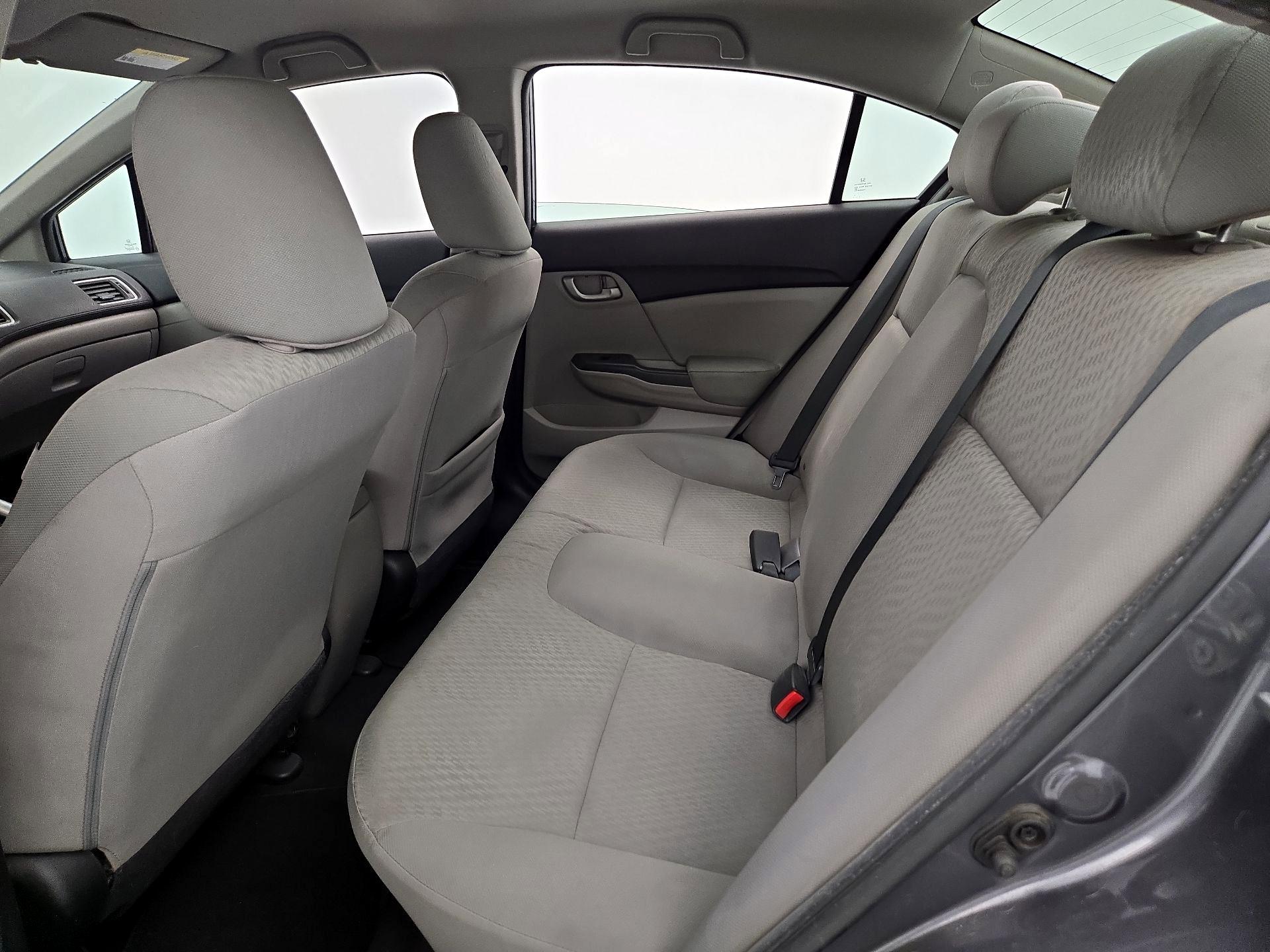 Thumbnail: 2015 Honda Civic - 18