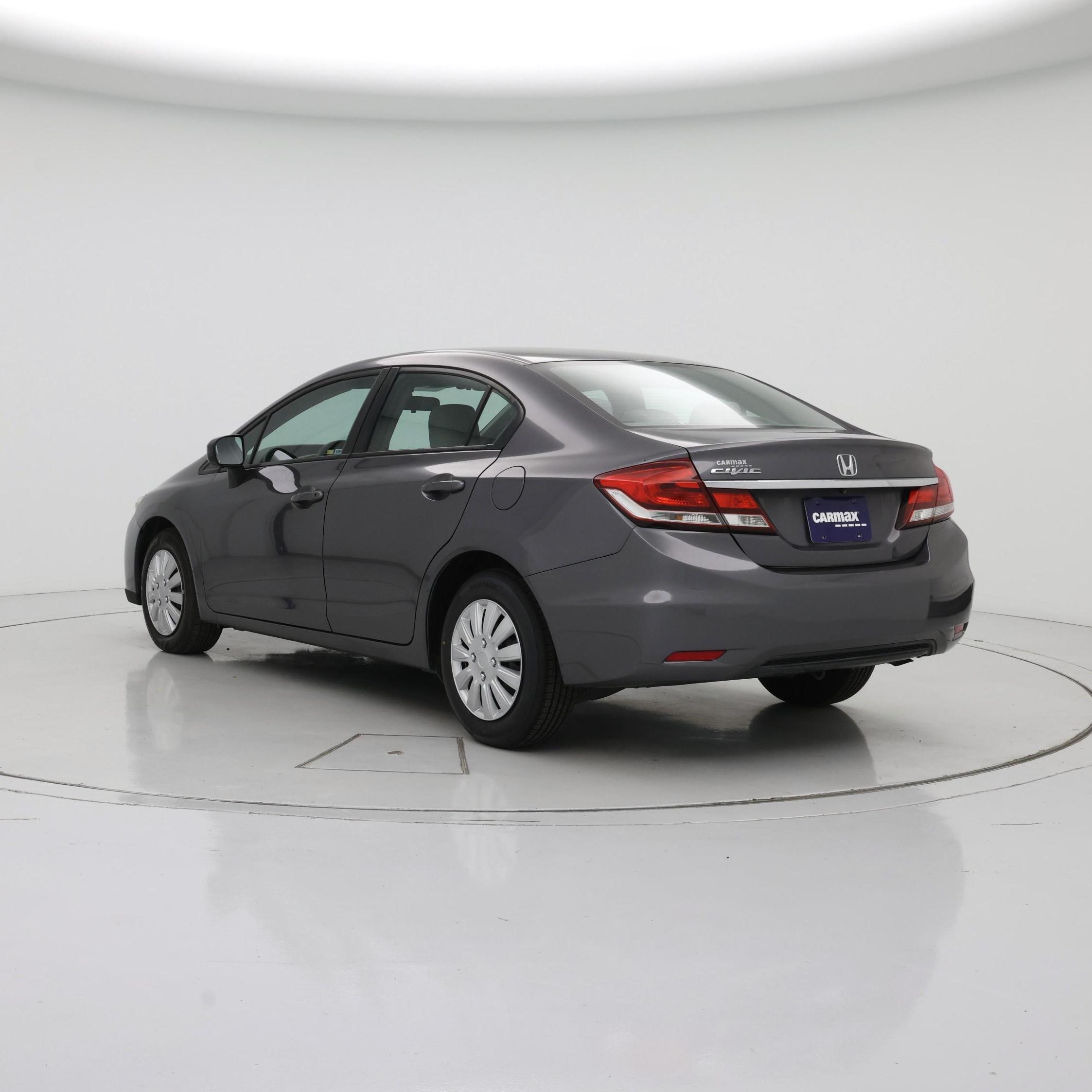 Thumbnail: 2015 Honda Civic - 2