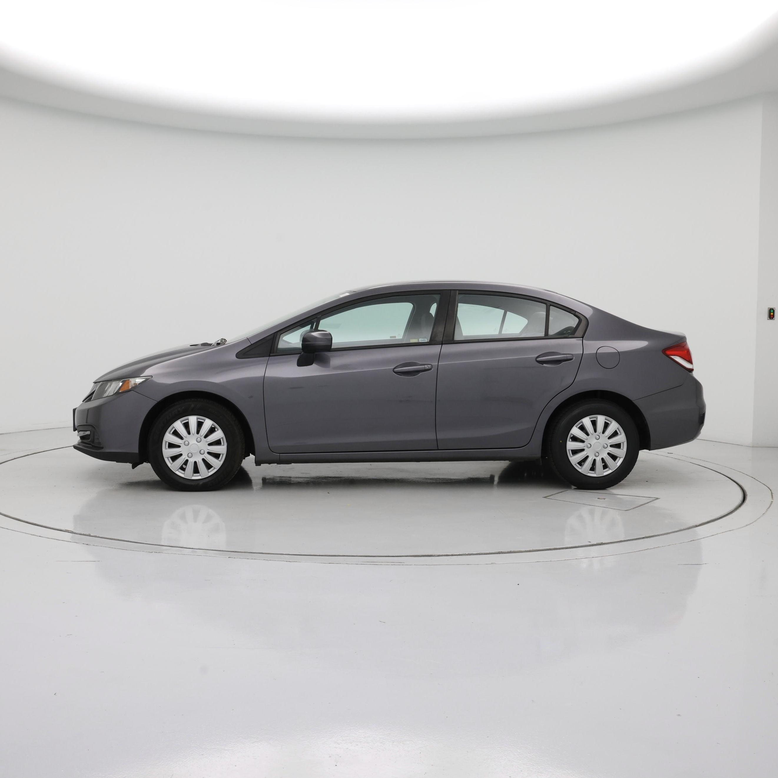 Thumbnail: 2015 Honda Civic - 3