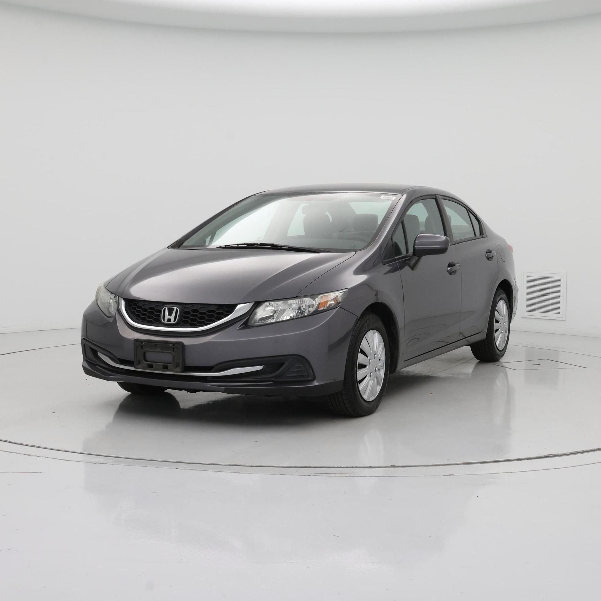 Thumbnail: 2015 Honda Civic - 4