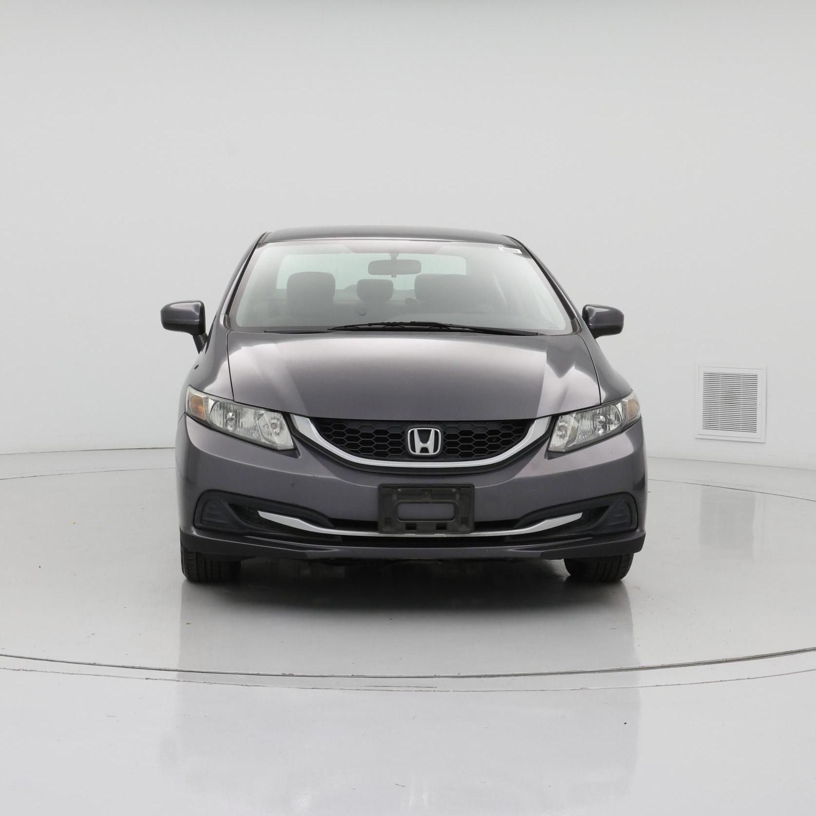 Thumbnail: 2015 Honda Civic - 5