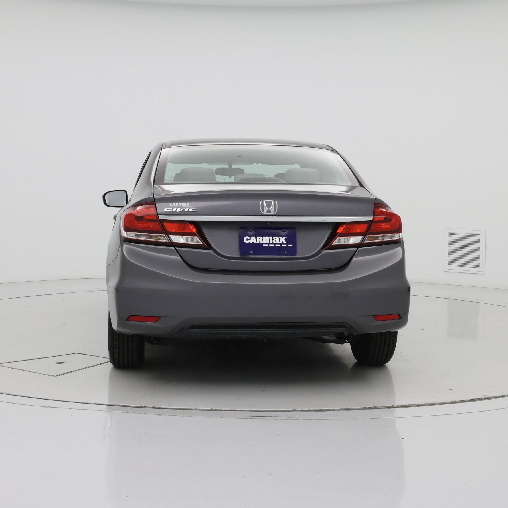 Thumbnail: 2015 Honda Civic - 6