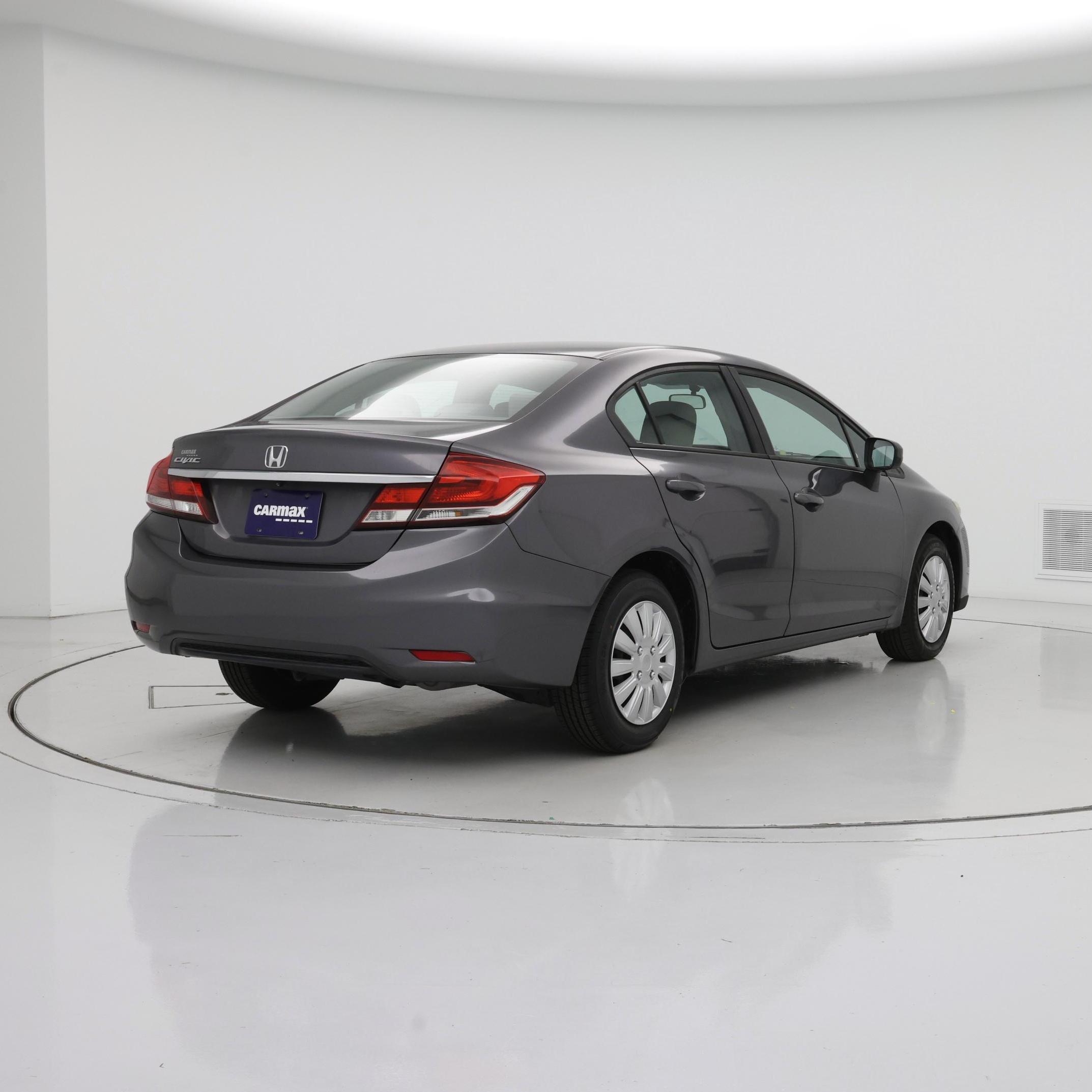 Thumbnail: 2015 Honda Civic - 8