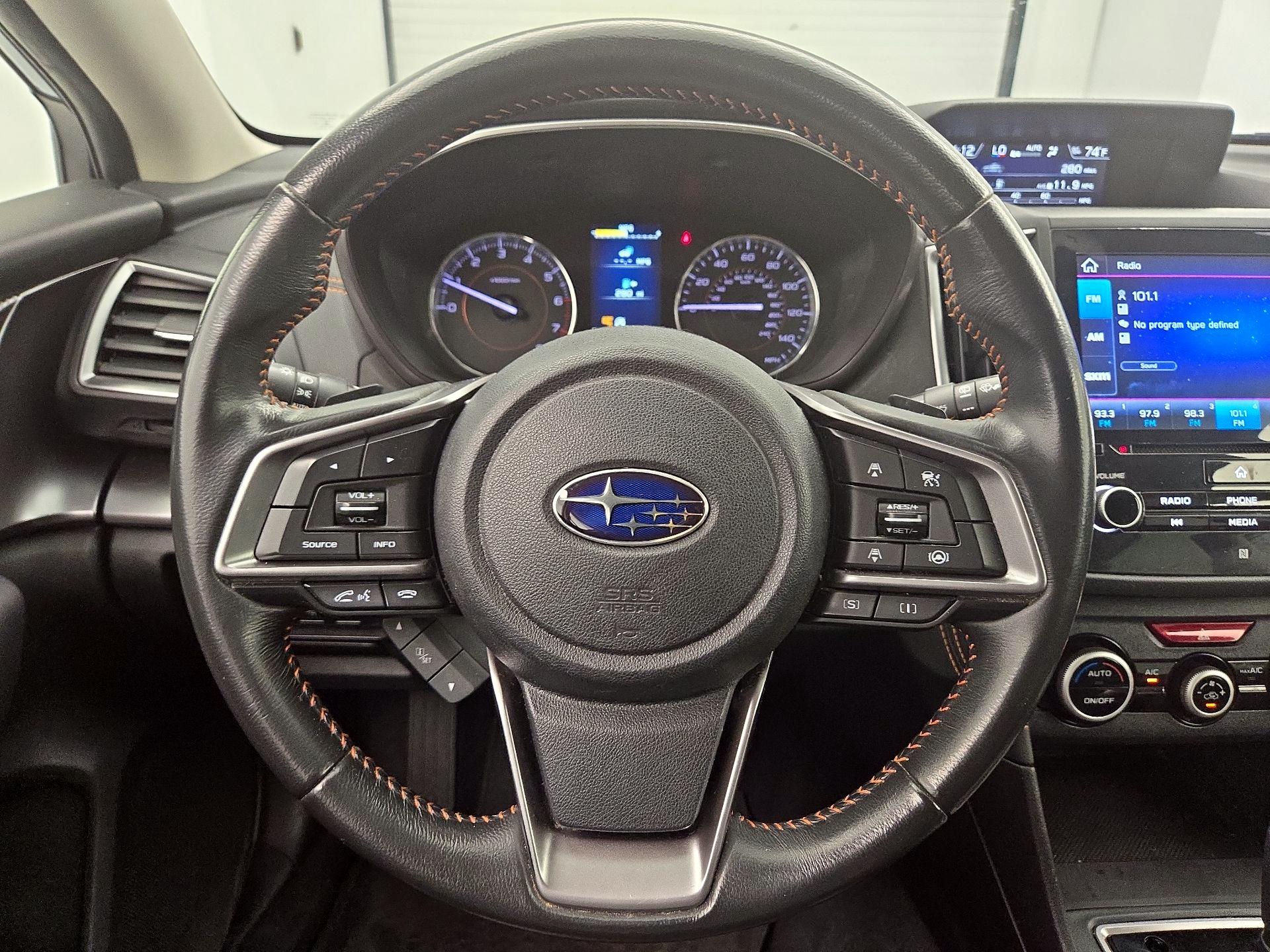 Thumbnail: 2021 Subaru Crosstrek - 10