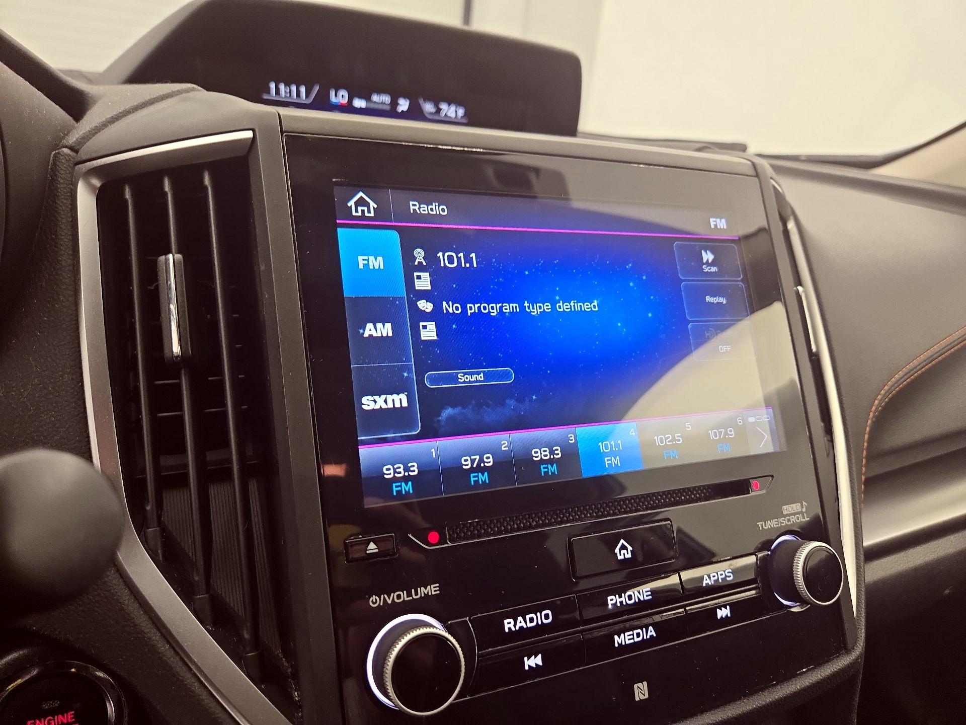 Thumbnail: 2021 Subaru Crosstrek - 15
