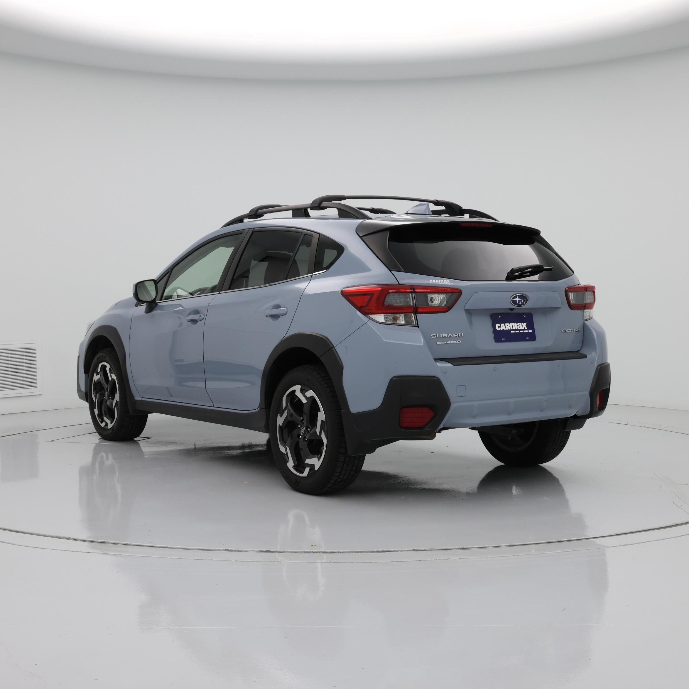 Thumbnail: 2021 Subaru Crosstrek - 2