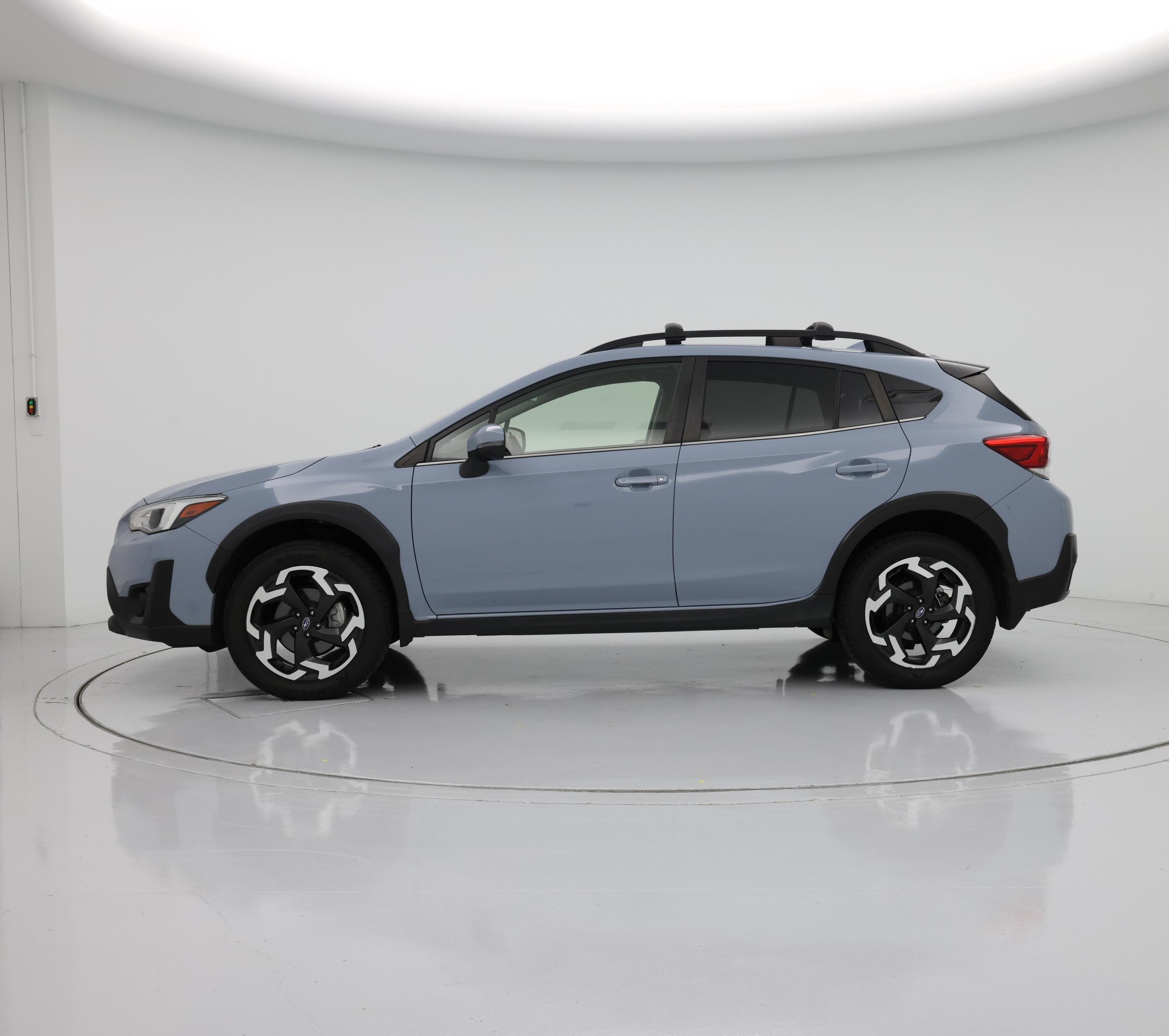 Thumbnail: 2021 Subaru Crosstrek - 3