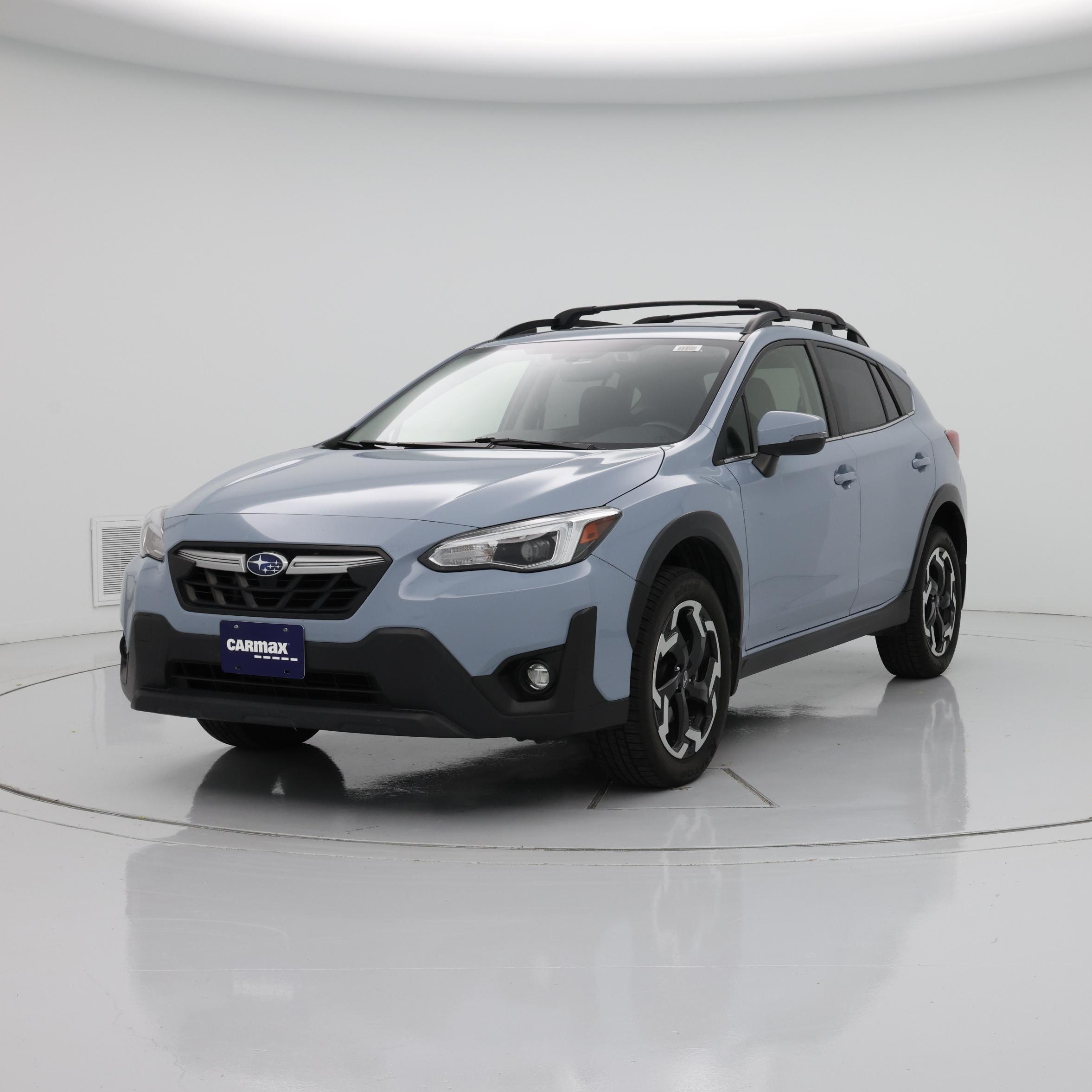 Thumbnail: 2021 Subaru Crosstrek - 4