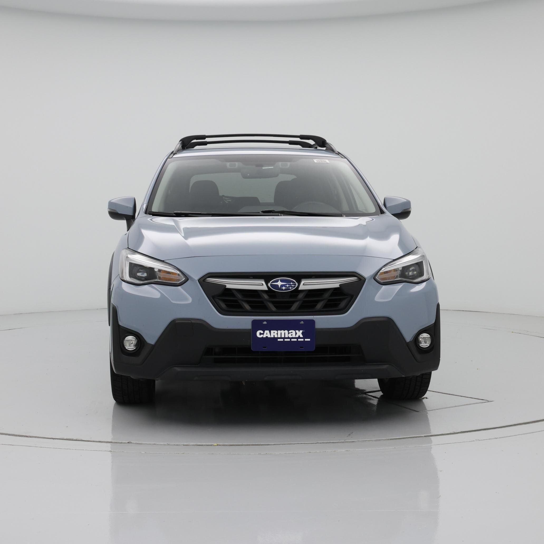 Thumbnail: 2021 Subaru Crosstrek - 5