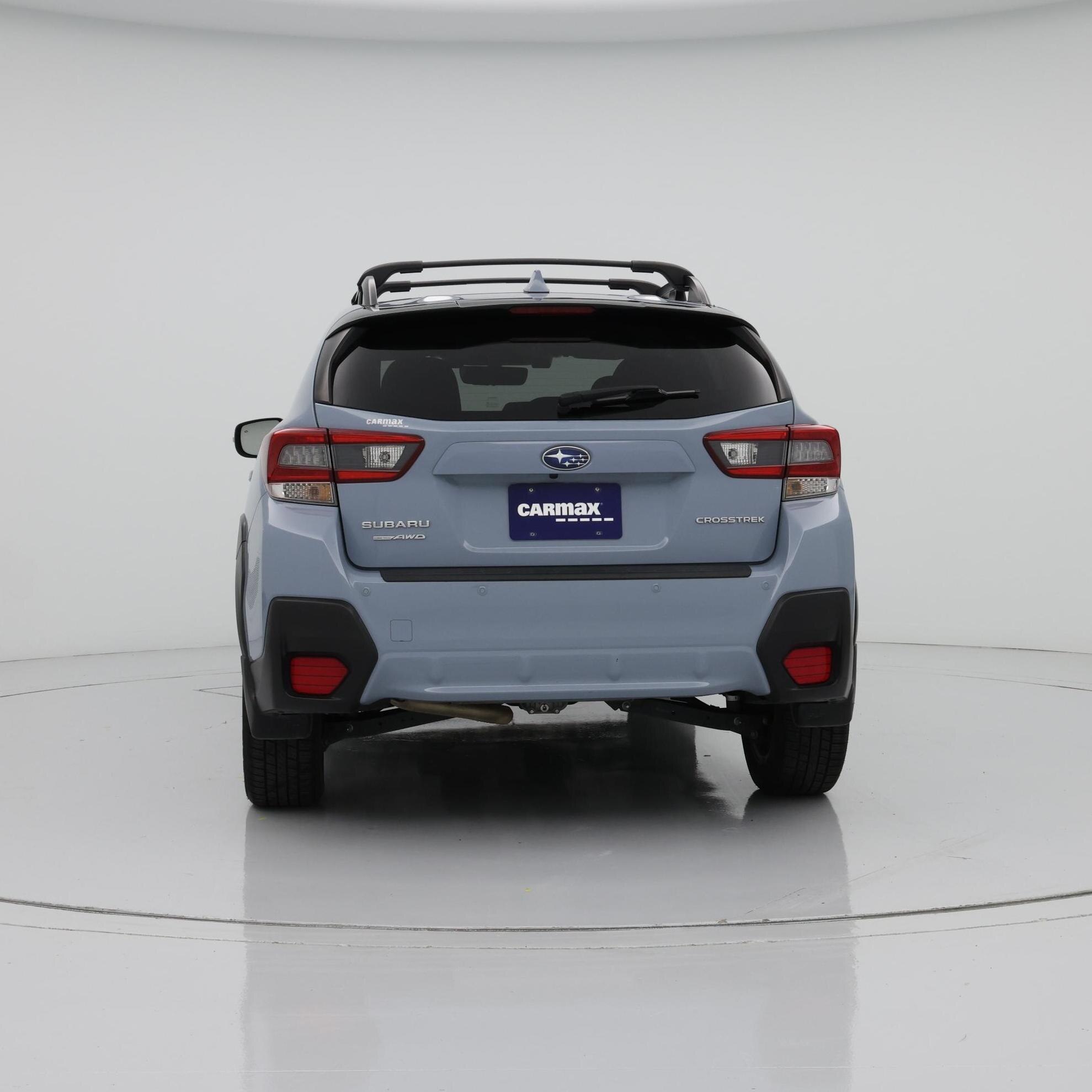 Thumbnail: 2021 Subaru Crosstrek - 6