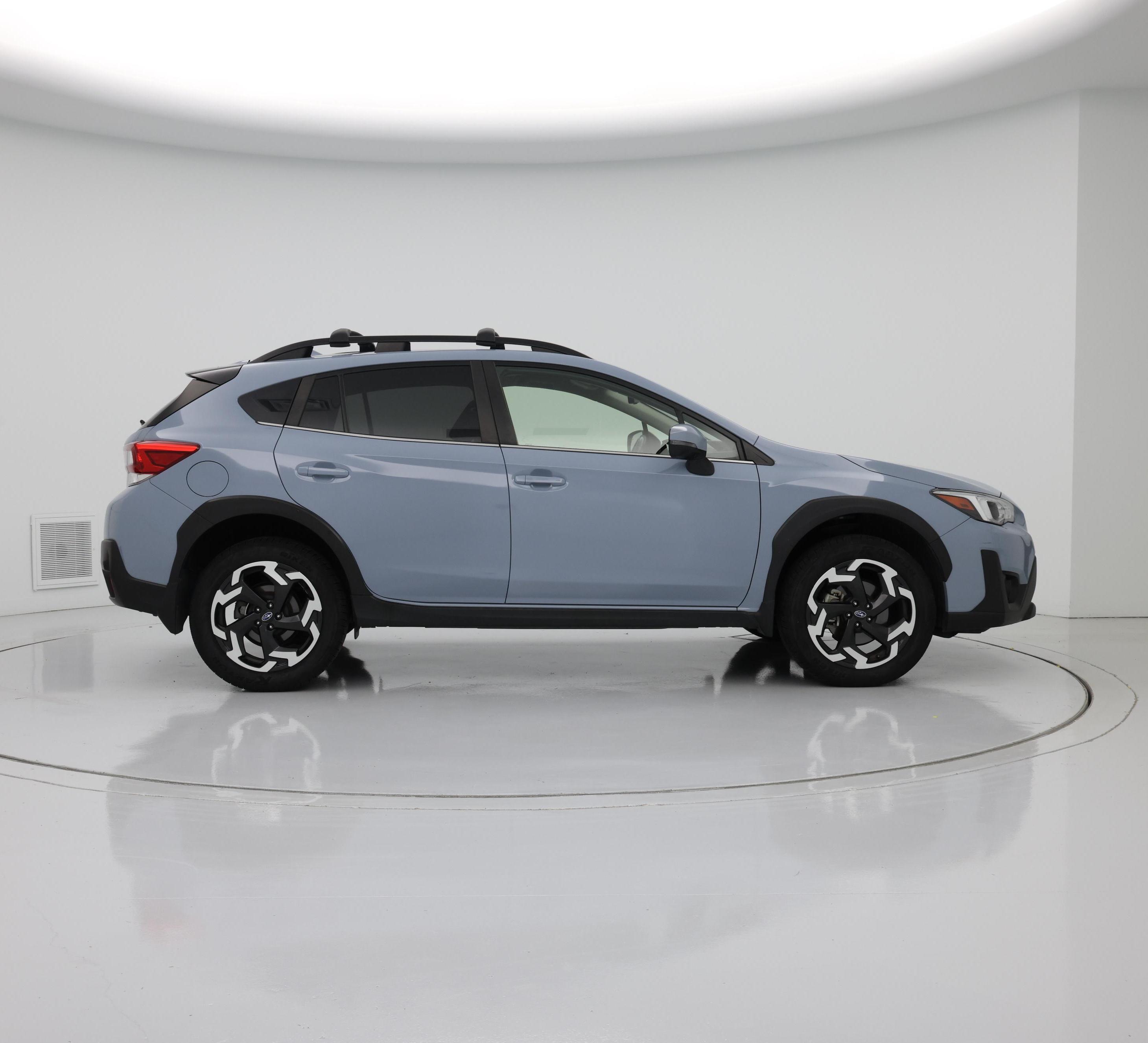Thumbnail: 2021 Subaru Crosstrek - 7