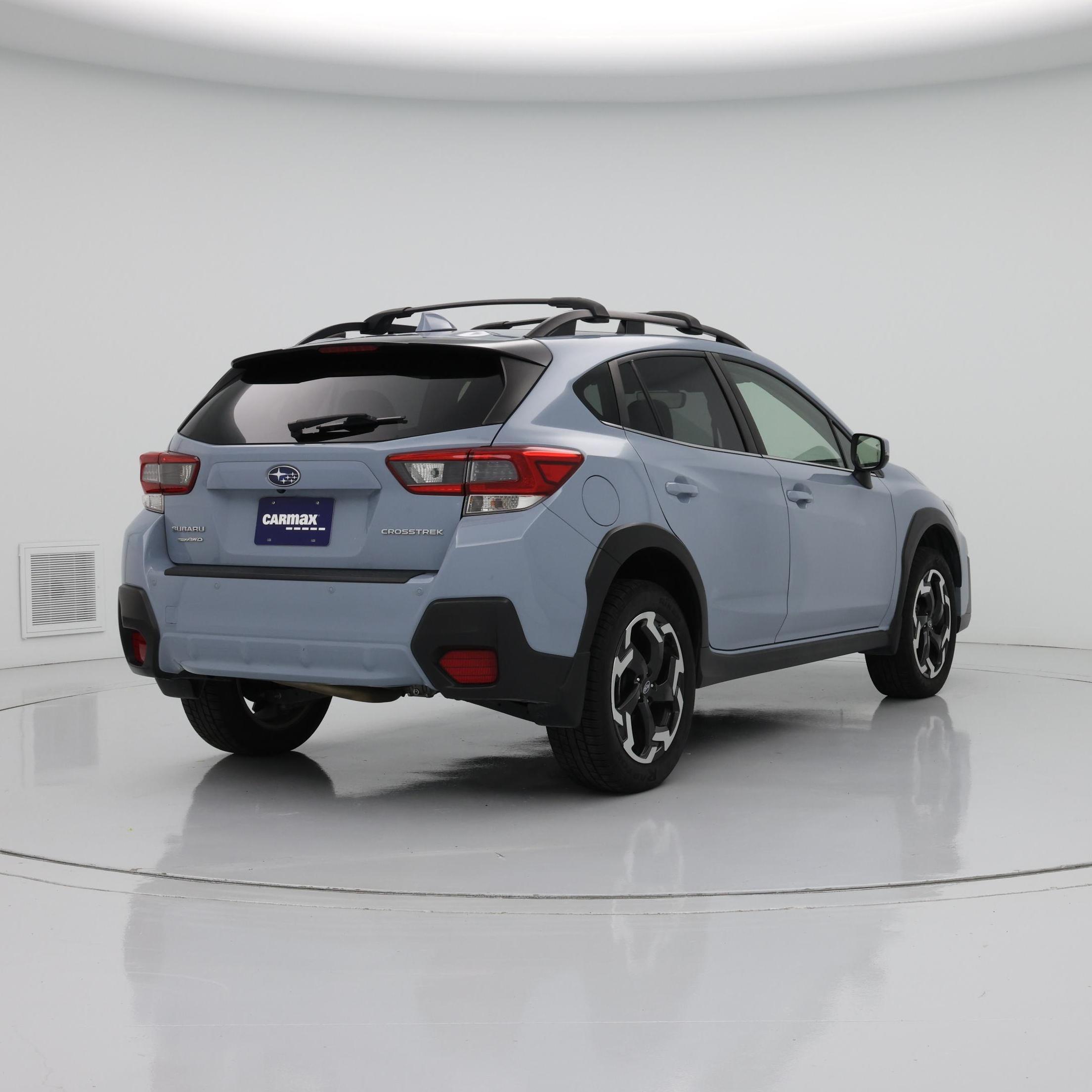 Thumbnail: 2021 Subaru Crosstrek - 8