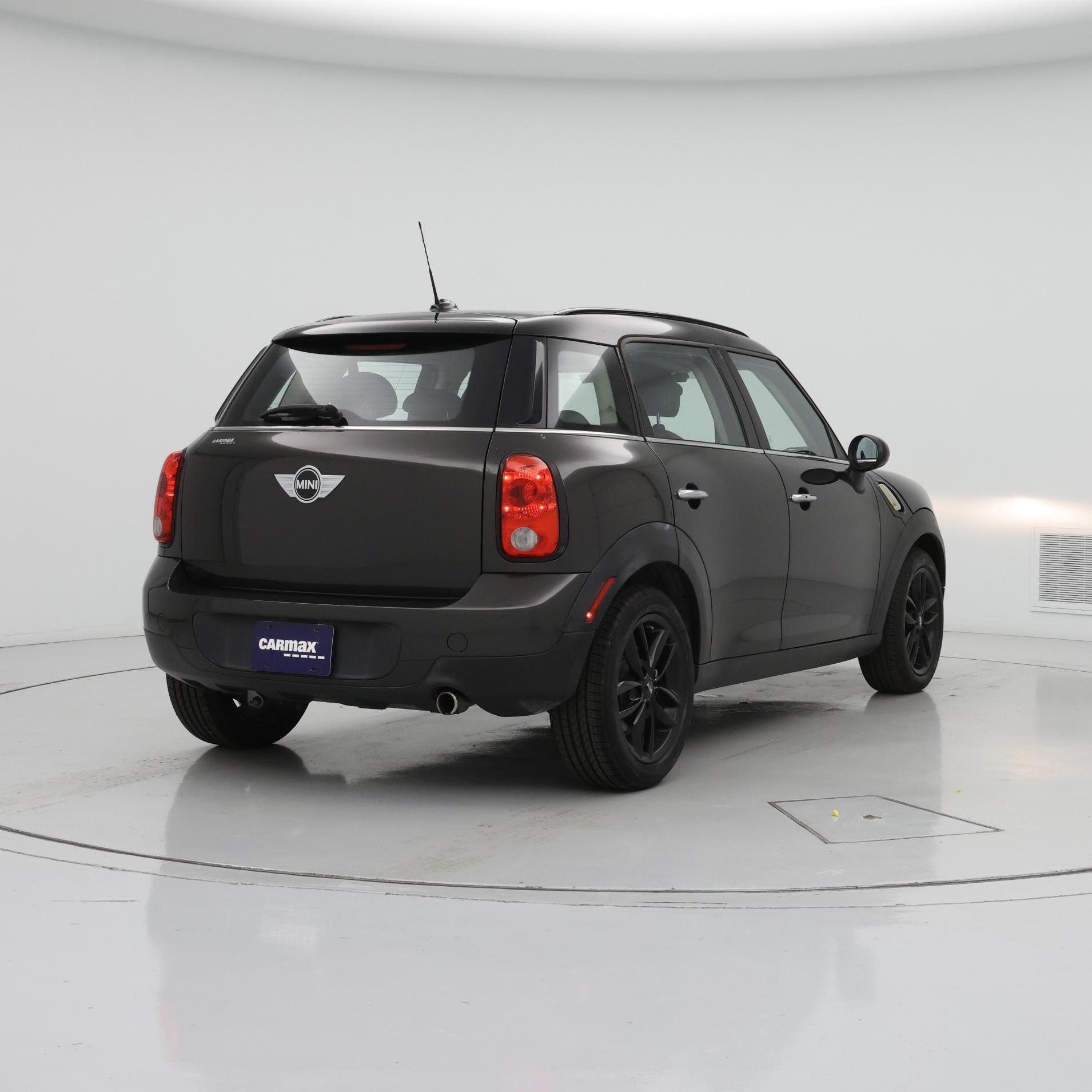 Thumbnail: 2015 MINI Cooper Countryman - 8