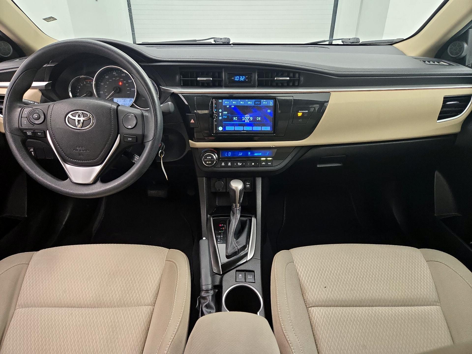 Thumbnail: 2014 Toyota Corolla - 9