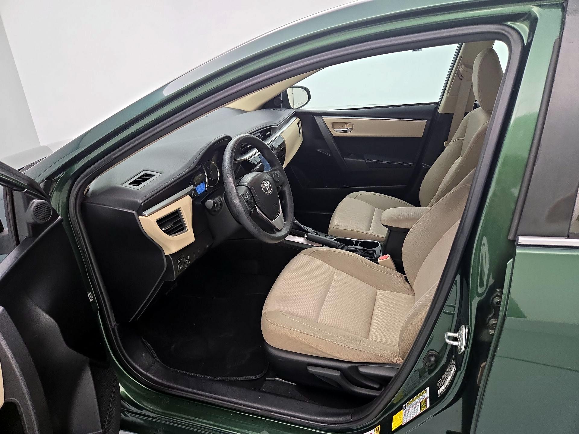 Thumbnail: 2014 Toyota Corolla - 11