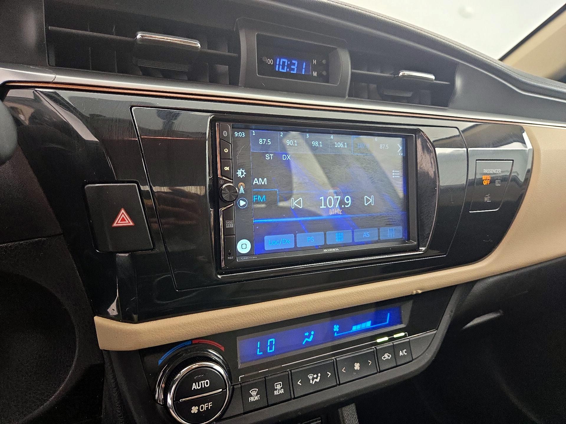 Thumbnail: 2014 Toyota Corolla - 15