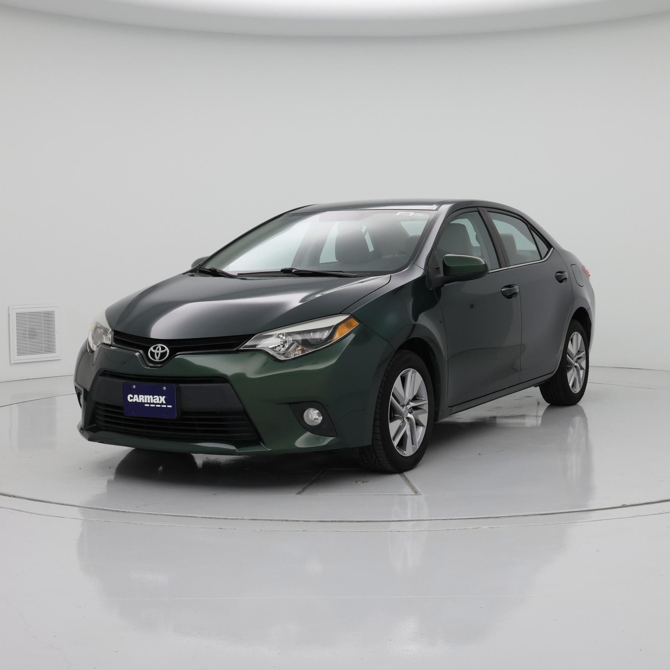 Thumbnail: 2014 Toyota Corolla - 4