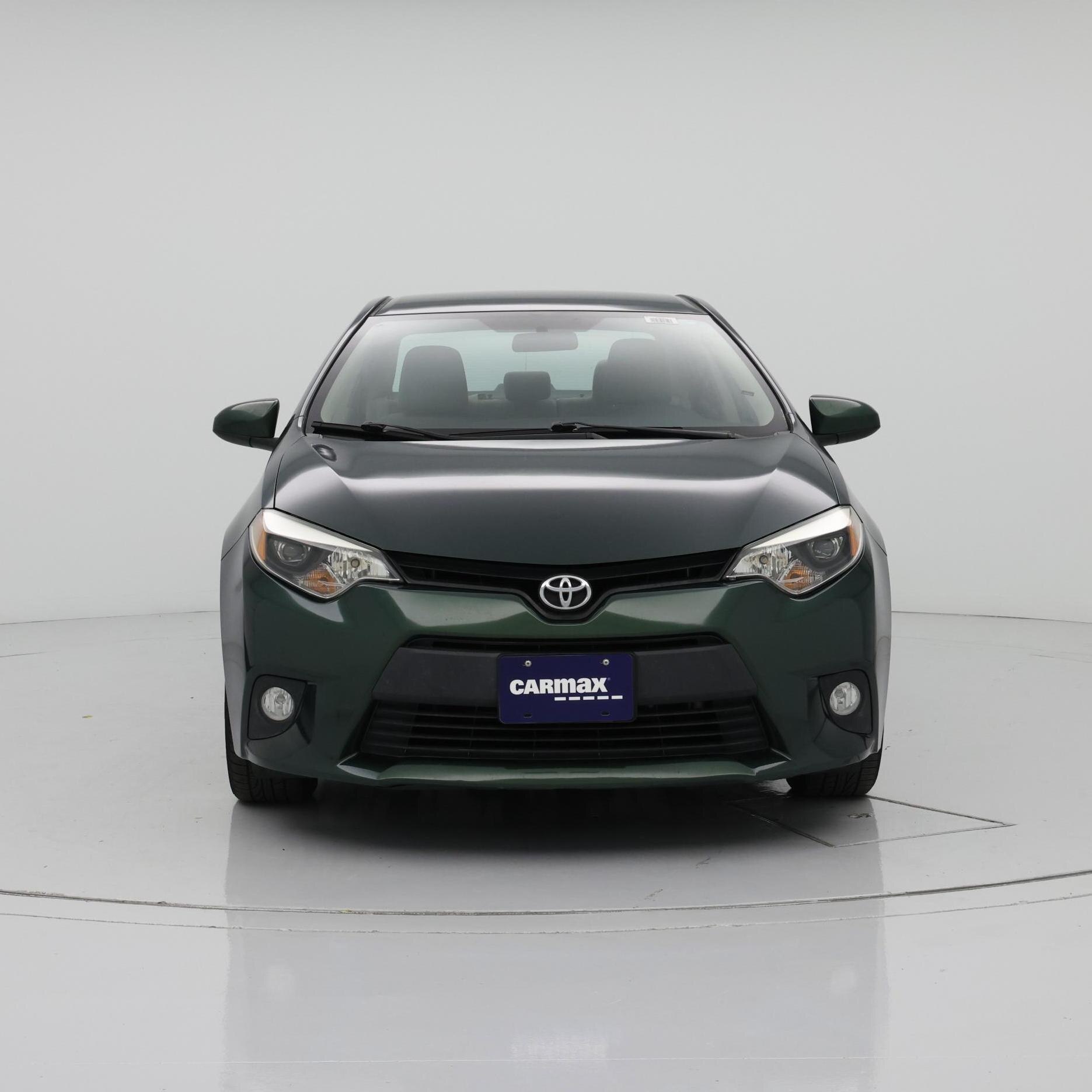 Thumbnail: 2014 Toyota Corolla - 5