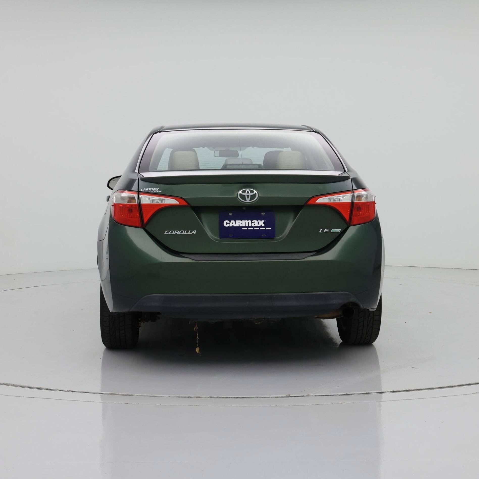 Thumbnail: 2014 Toyota Corolla - 6